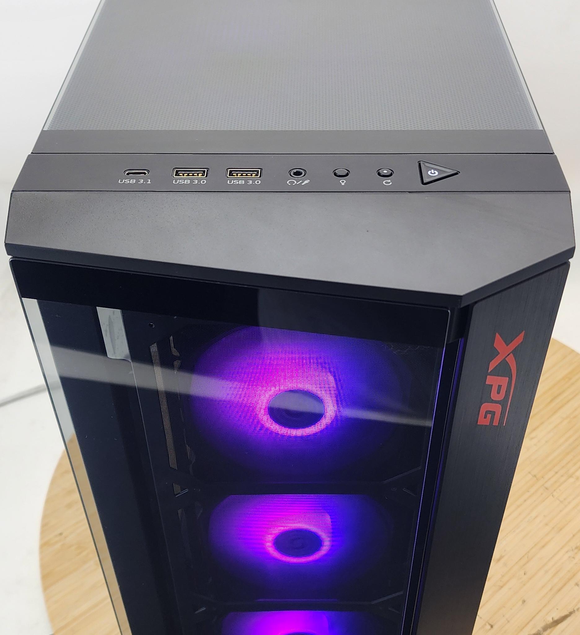Gaming PC i9-14900KF 16GB RAM 1TB SSD RTX 5060  8GB Windows 11 Computer