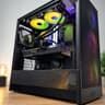 Custom Gaming PC Build