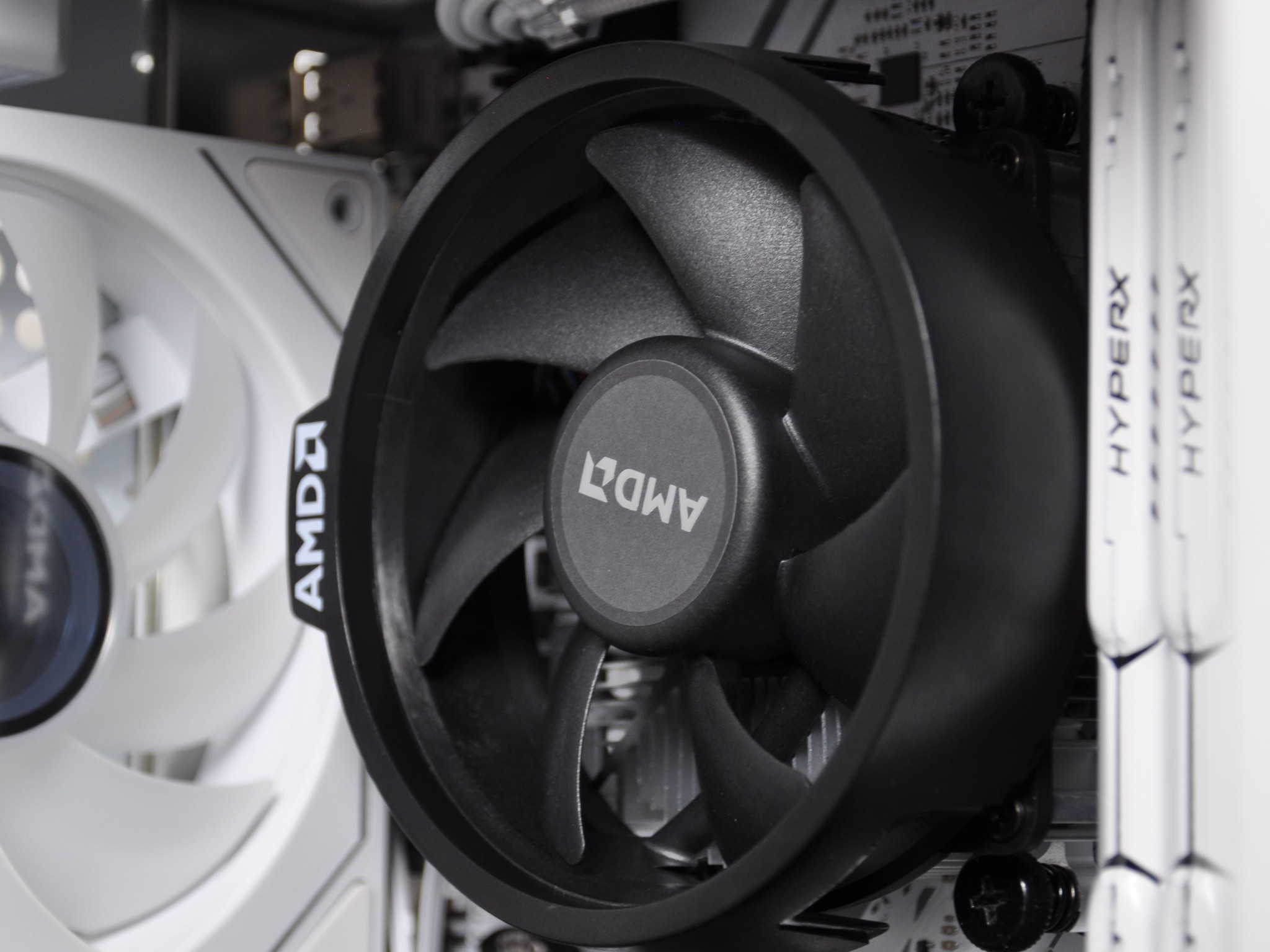 MINI WHITE PC | RTX 2060 OC | AMD RYZEN 5 5500 | 16GB RAM | 1TB GEN 4 SSD | FREE WIFI 6 | $590