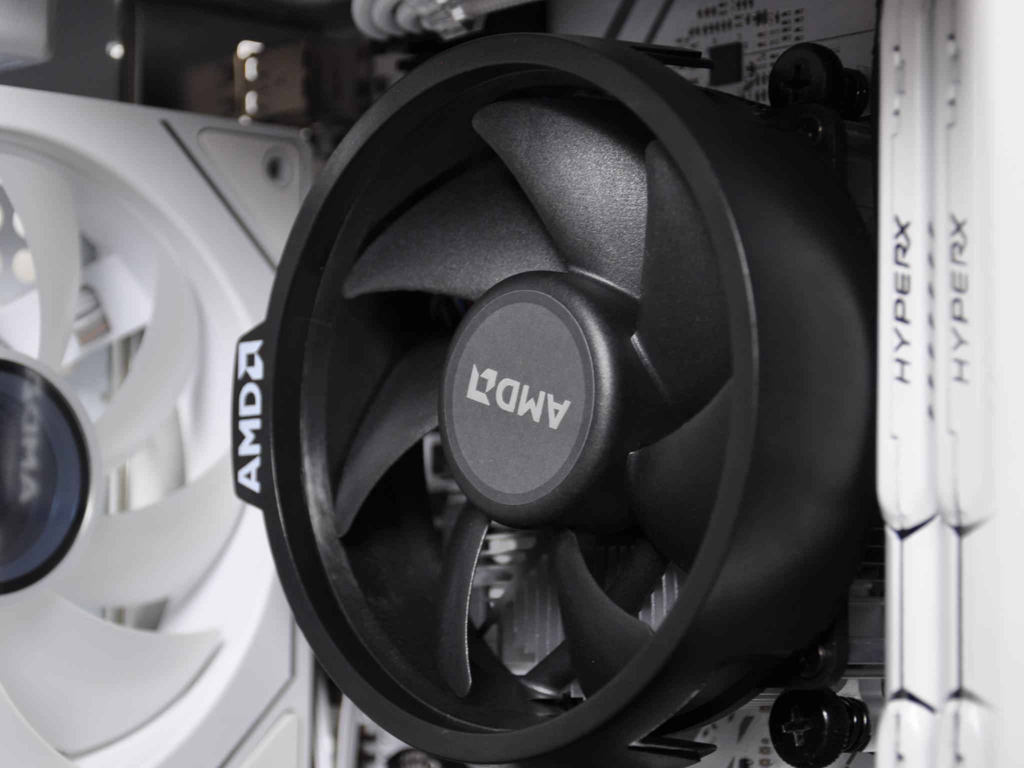 MINI WHITE PC | RTX 2060 OC | AMD RYZEN 5 5500 | 16GB RAM | 1TB GEN 4 SSD | FREE WIFI 6 | $590