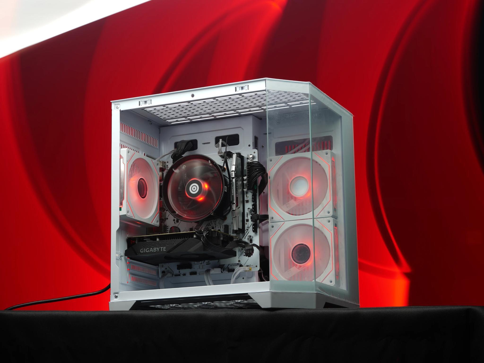 🍷🌹 VELVET - Budget Gaming PC | GTX 1650 | Ryzen 3 | 256GB | 8GB Ram 🌹🍷