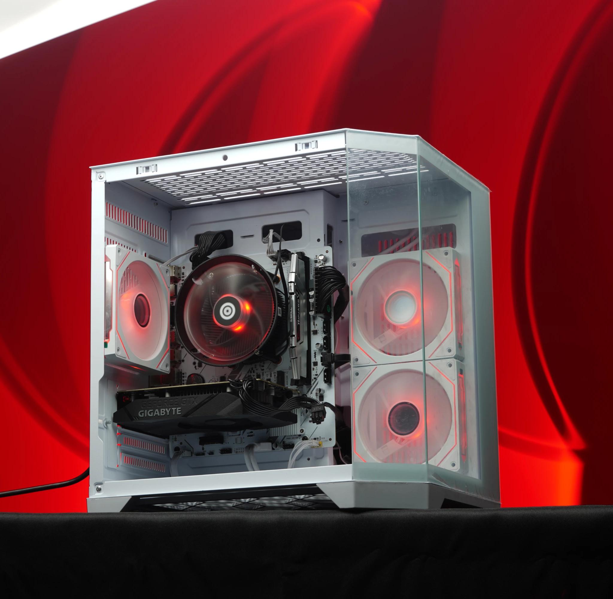 🍷🌹 VELVET - Budget Gaming PC | GTX 1650 | Ryzen 3 | 256GB | 8GB Ram 🌹🍷