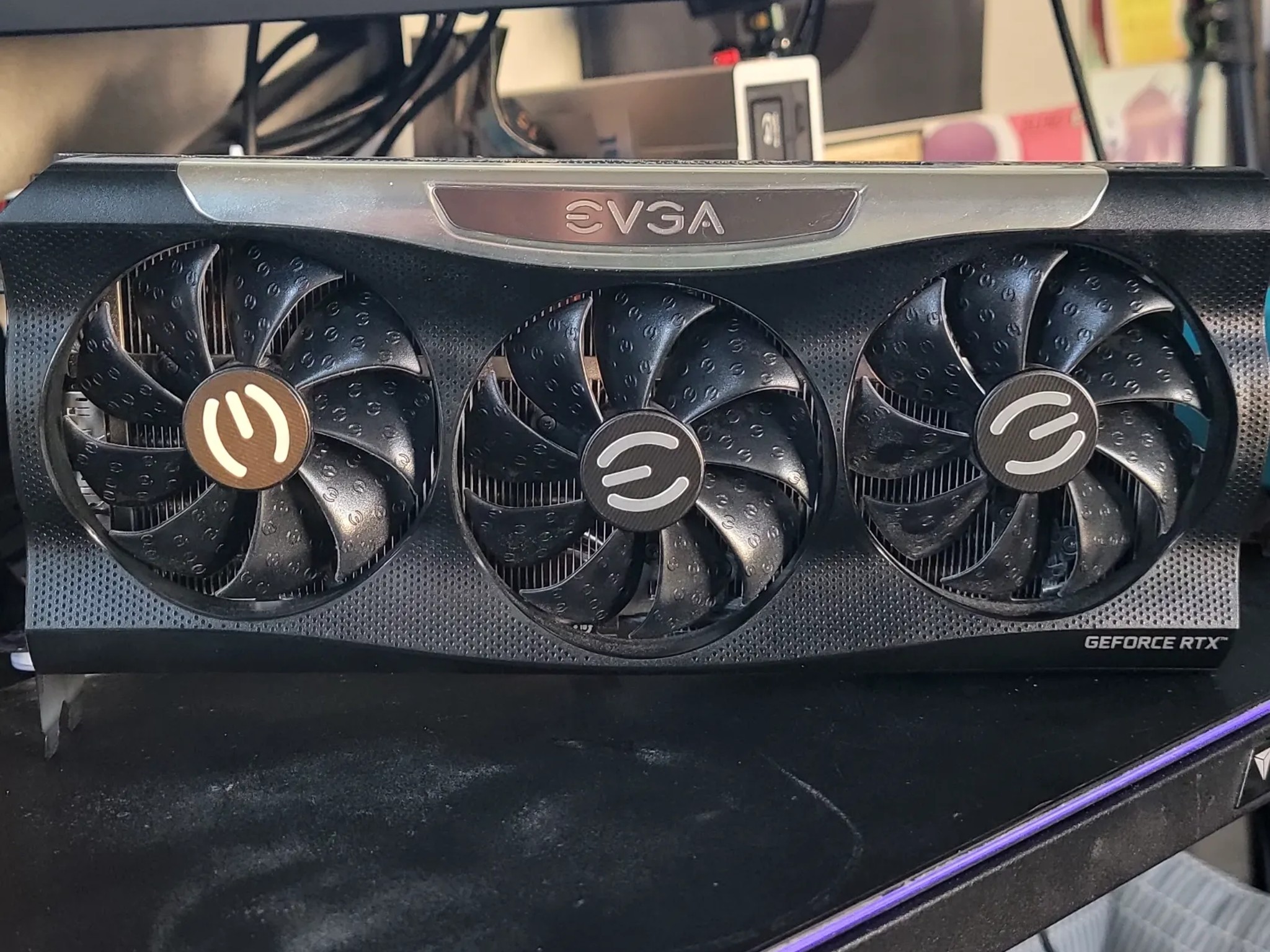 EVGA FTW 3080 10GB