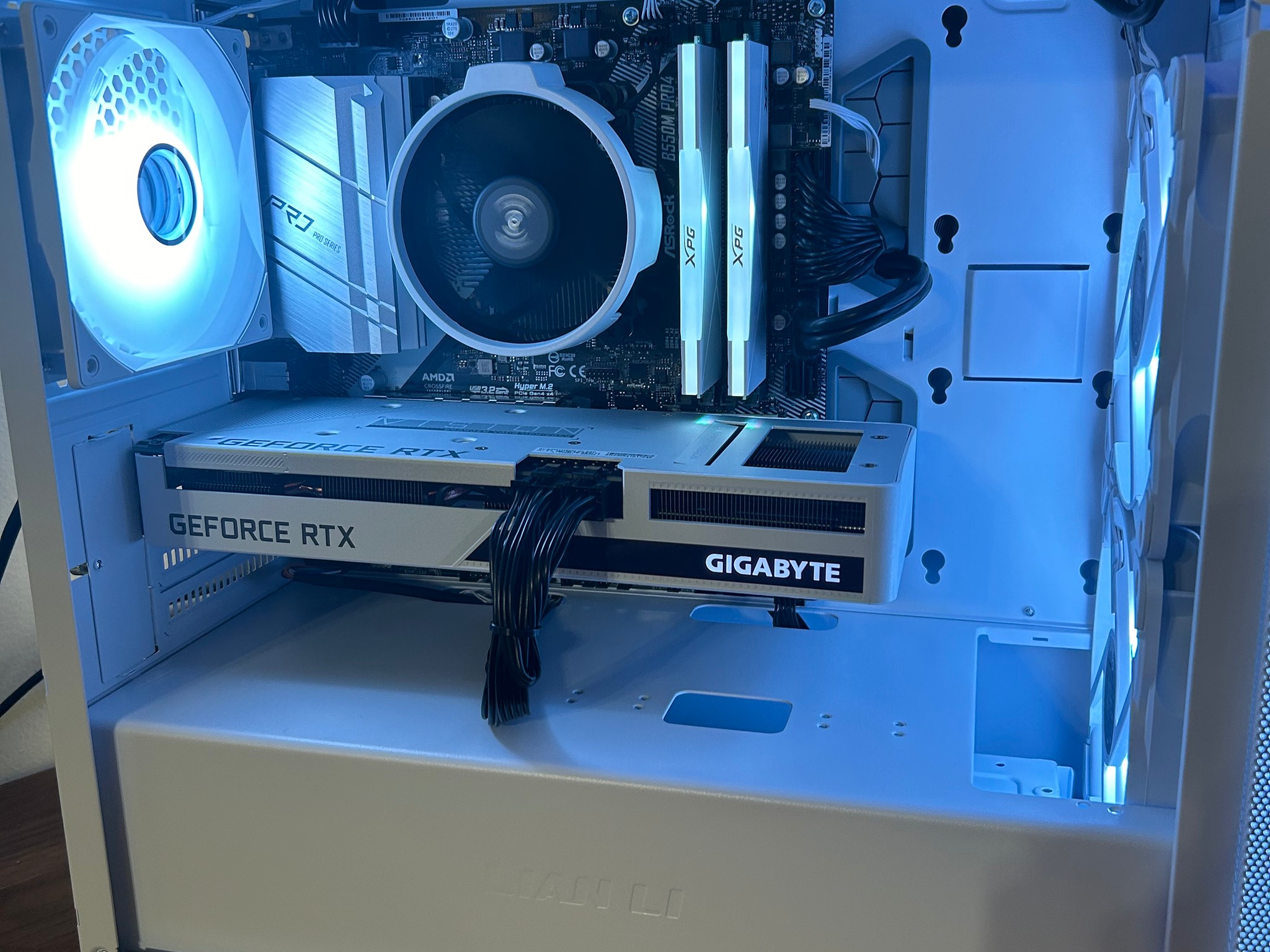 **SALE** RTX 3060ti | Ryzen 5 3600 | 1TB SSD | WI-FI | The Mid-Range Beast V16