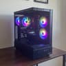 Obsidian Core - 6700XT - I7 8700k - 32GB - 512GB SSD
