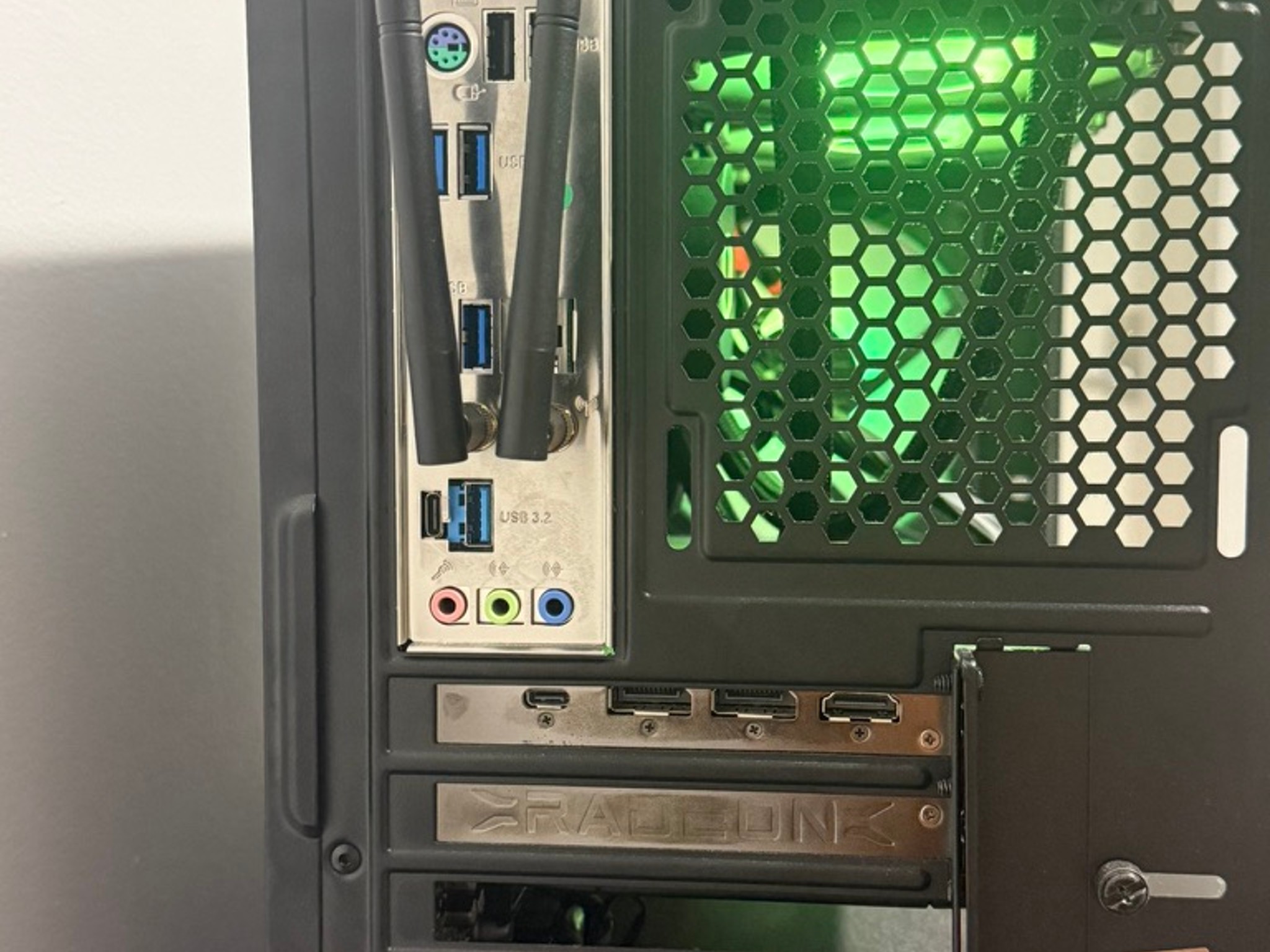 High End Cheap Gaming PC
