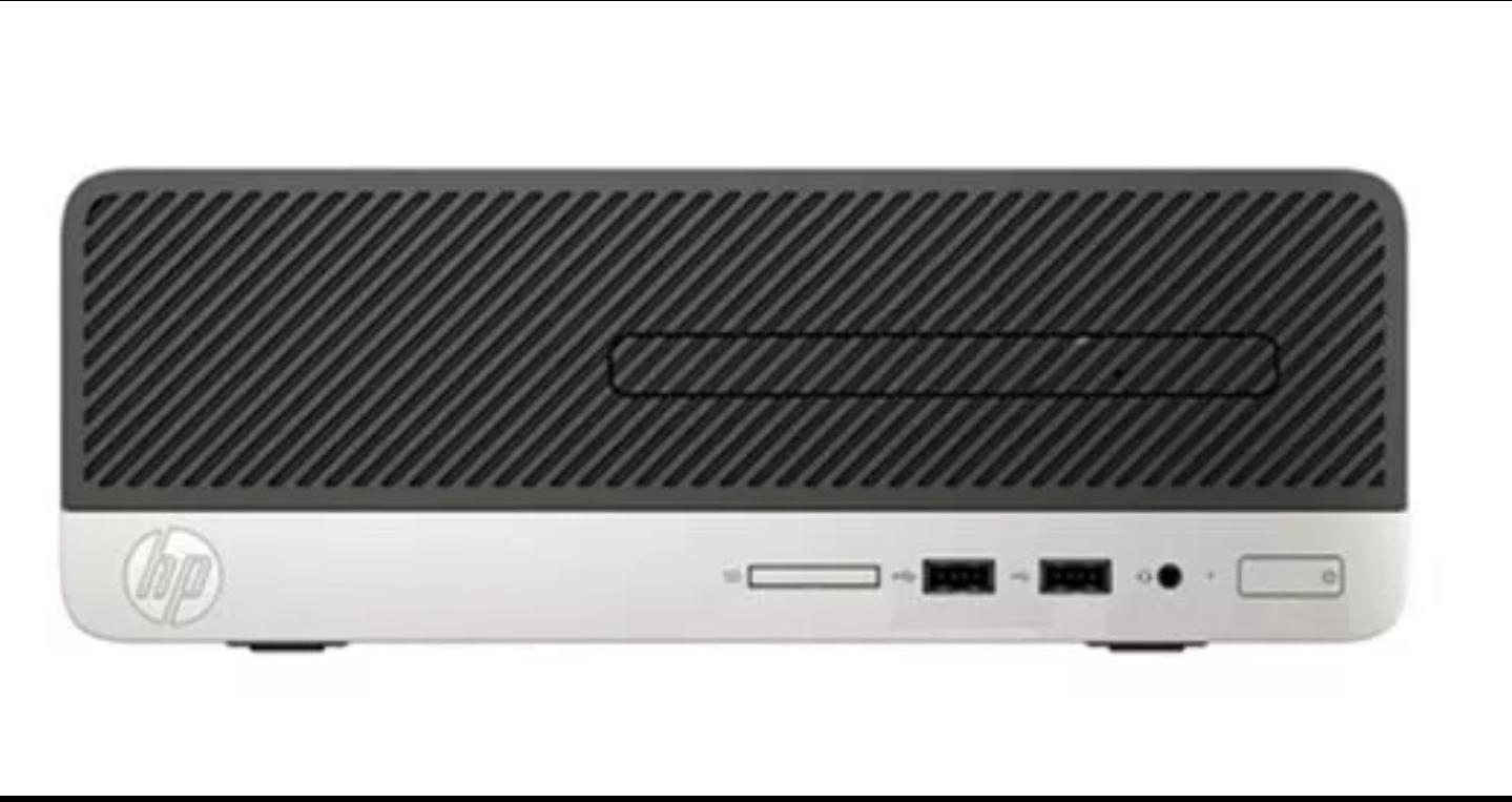 HP ProDesk 400 g4 Esports Gaming Pc Intel I5, 16GB Ram, 512GB SSD, AMD Rx 550 4gb