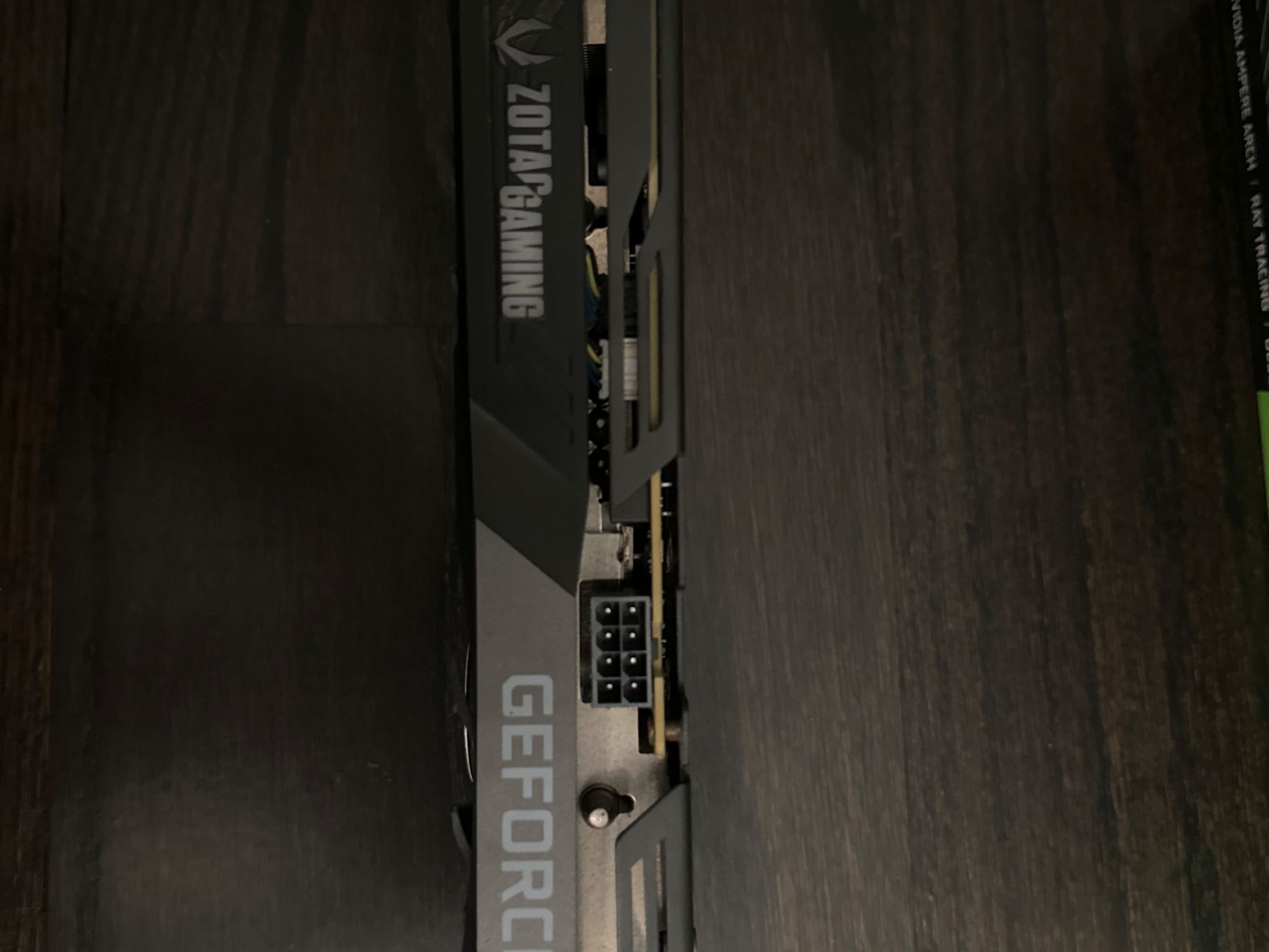 ZOTAC GAMING RTX 3060Ti