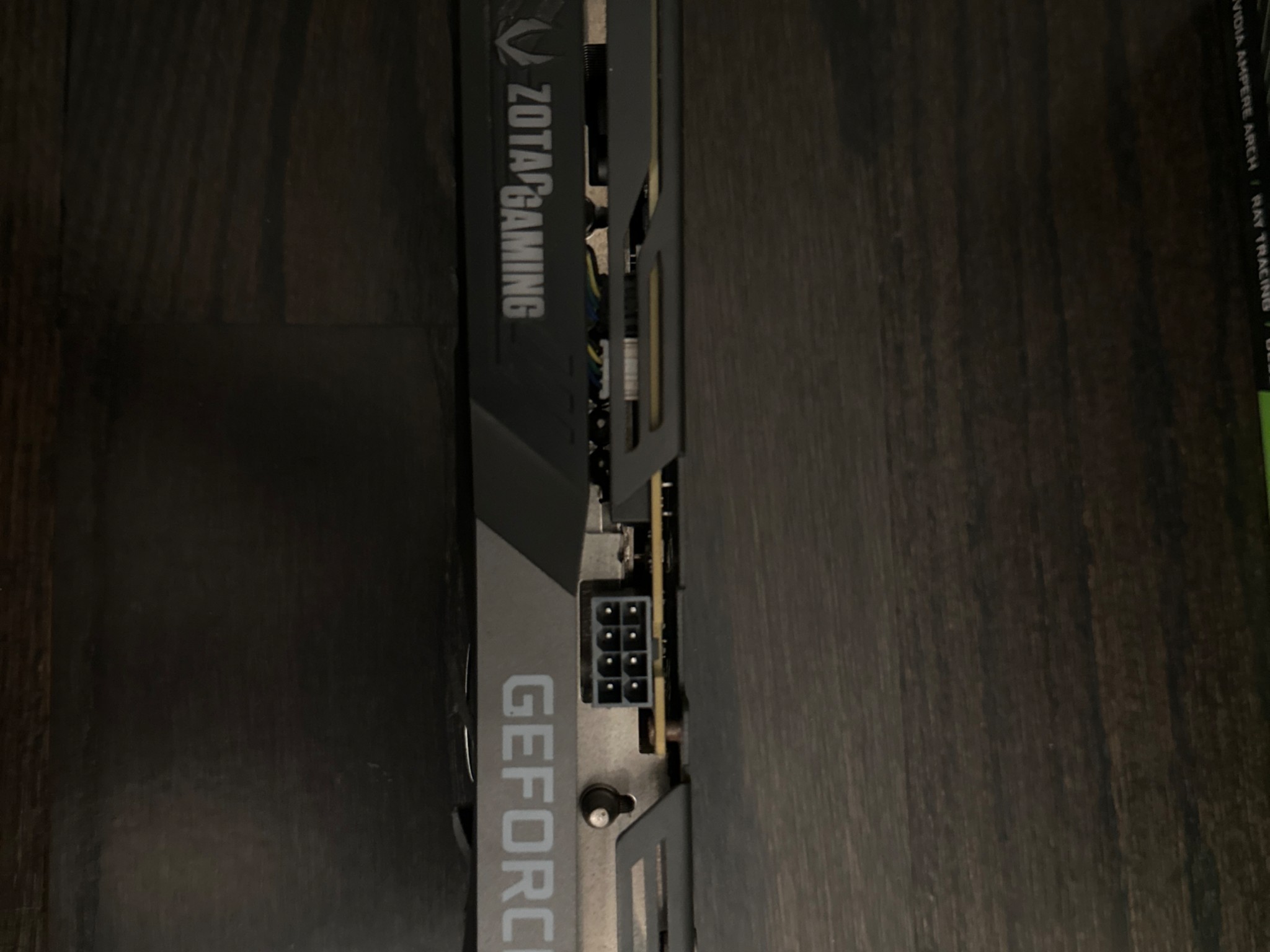 ZOTAC GAMING RTX 3060Ti
