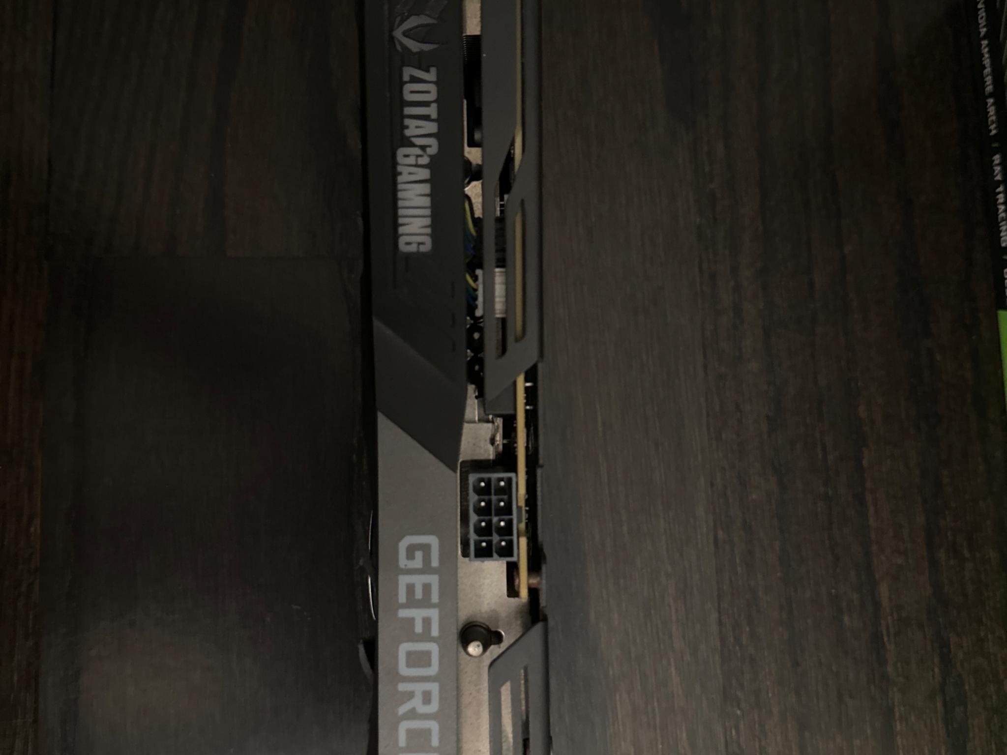 ZOTAC GAMING RTX 3060Ti