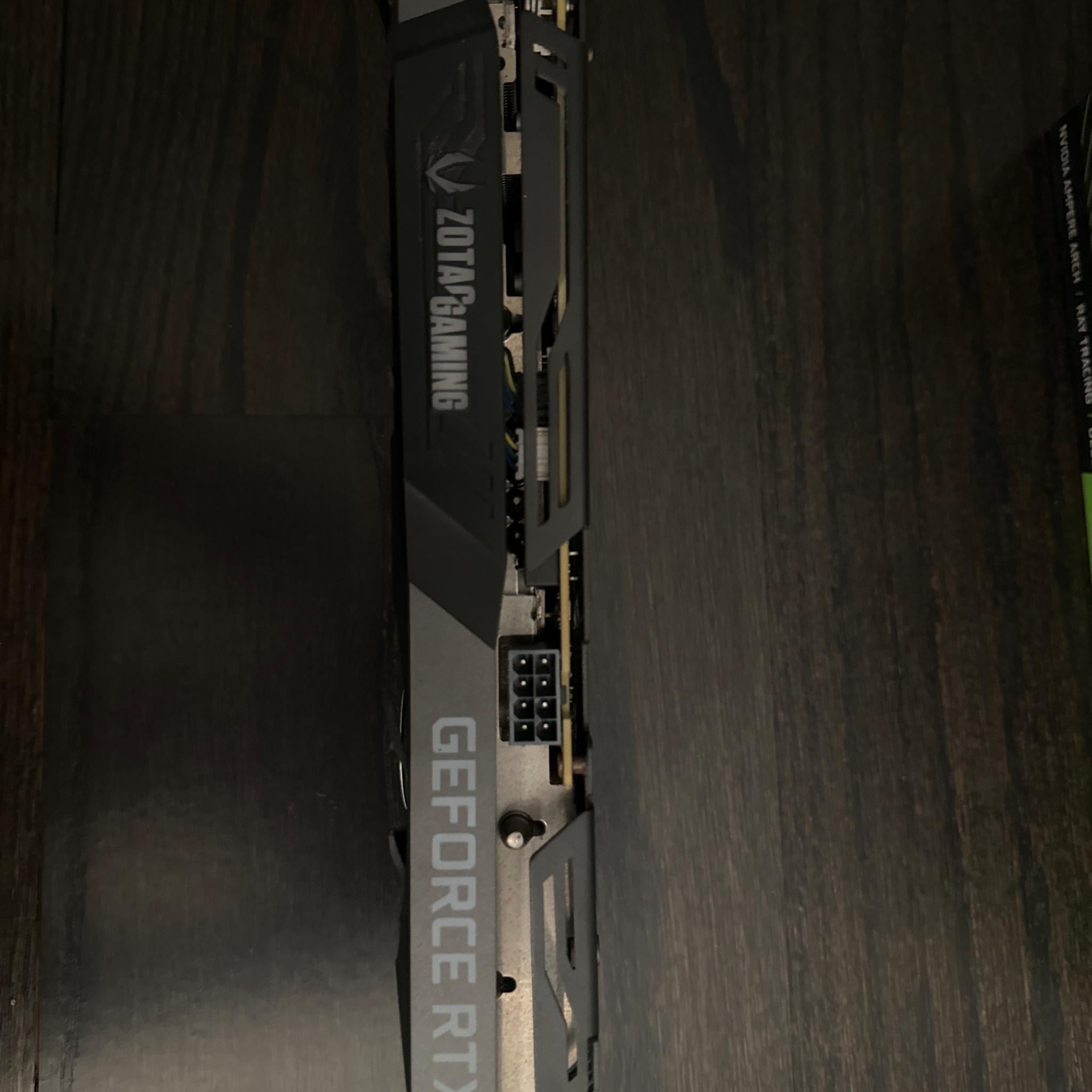ZOTAC GAMING RTX 3060Ti