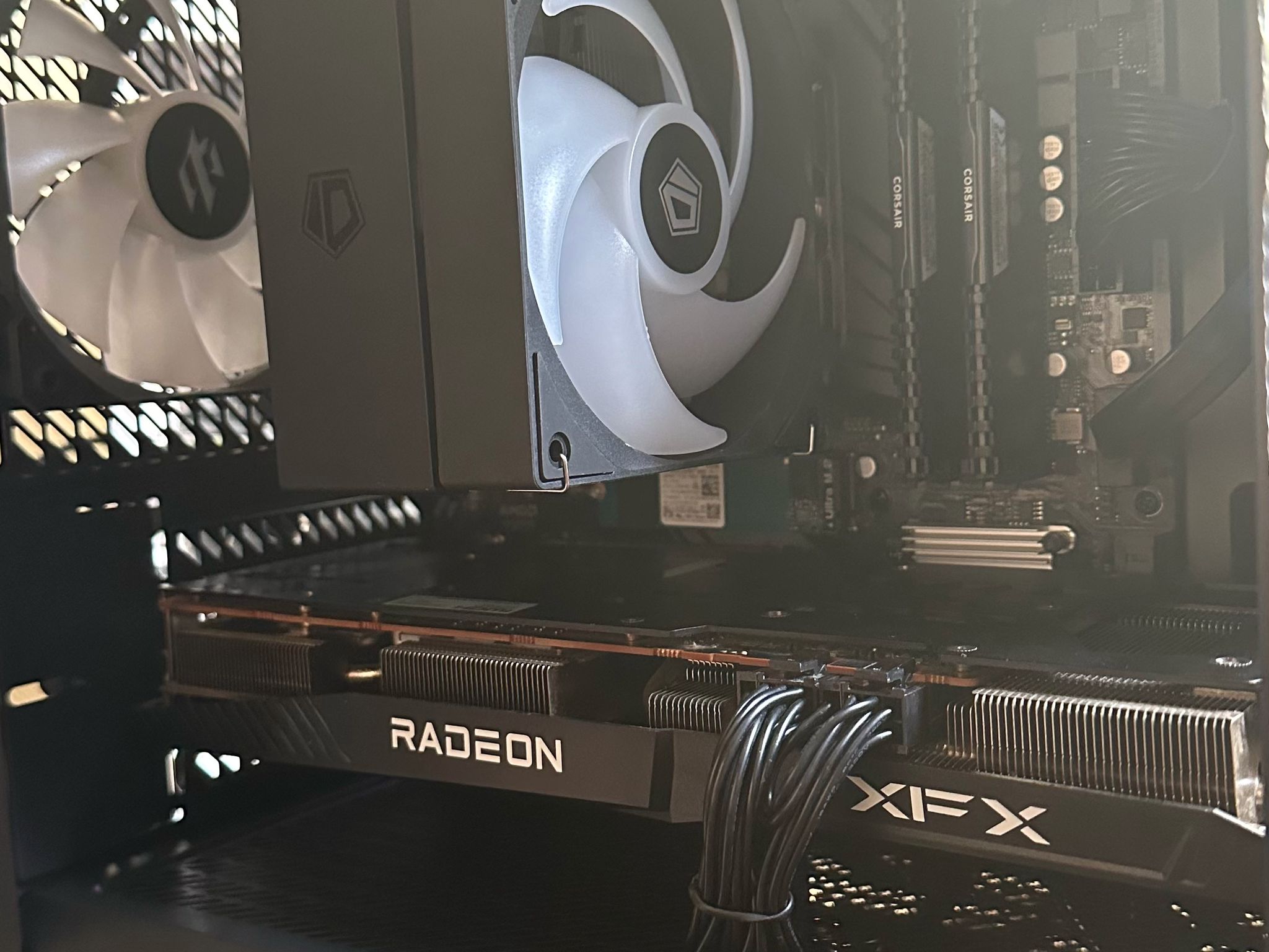 Custom Gaming PC Build