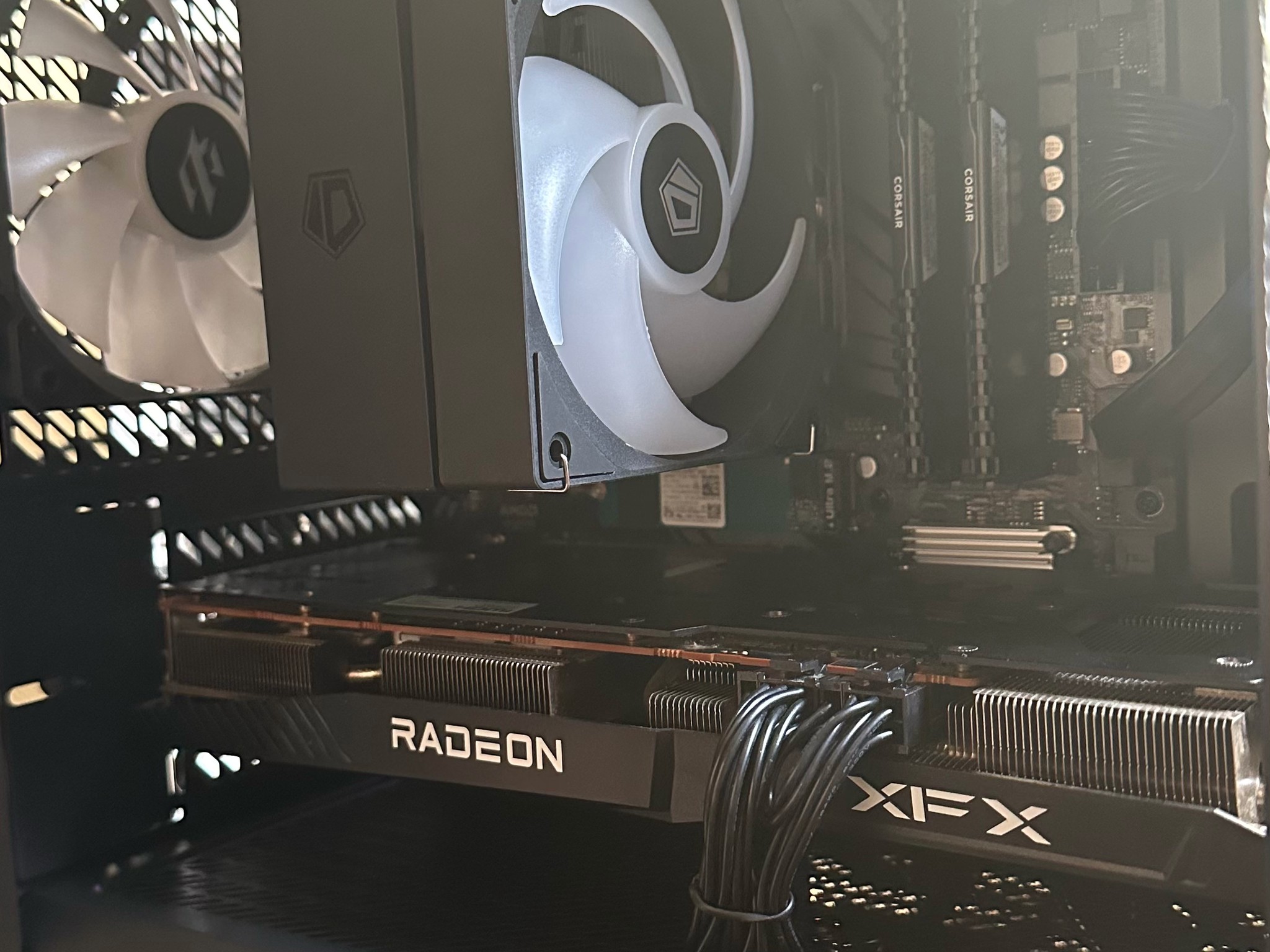 Custom Gaming PC Build