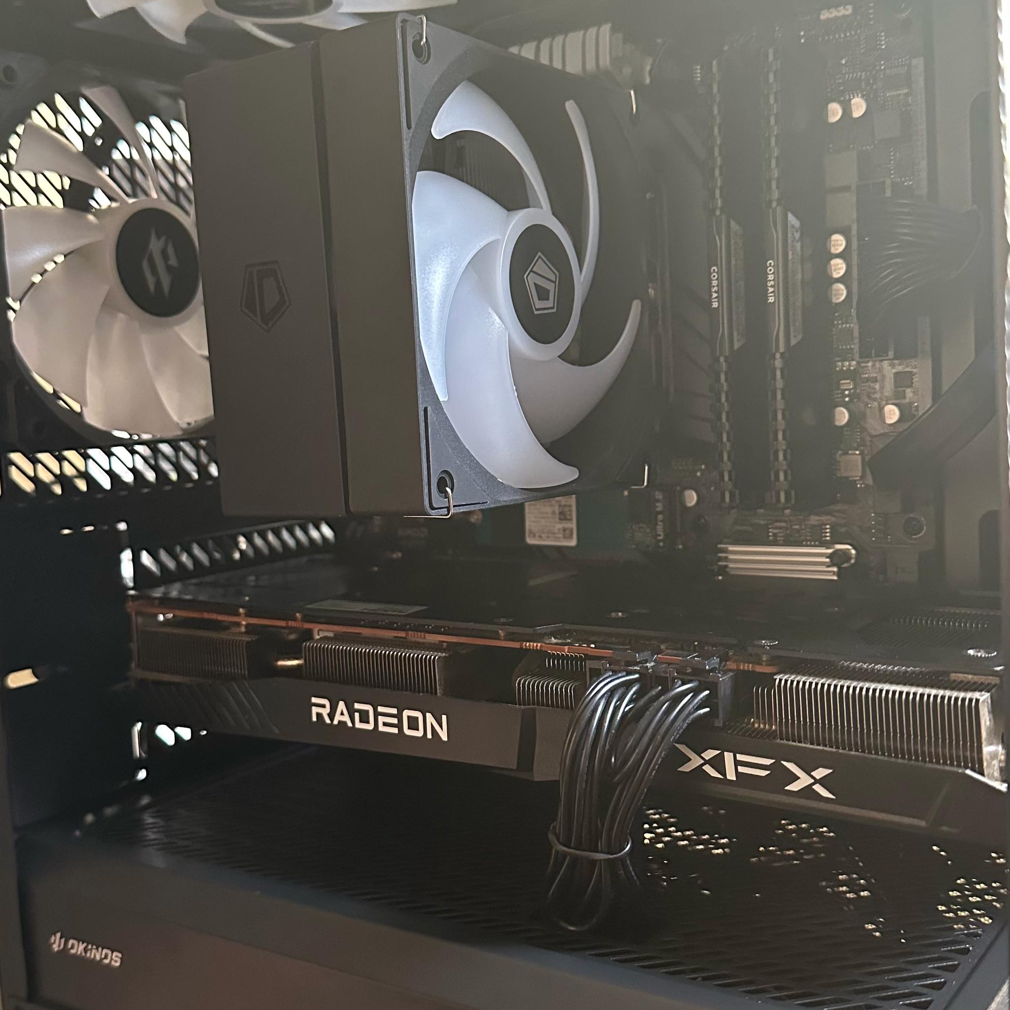 Custom Gaming PC Build