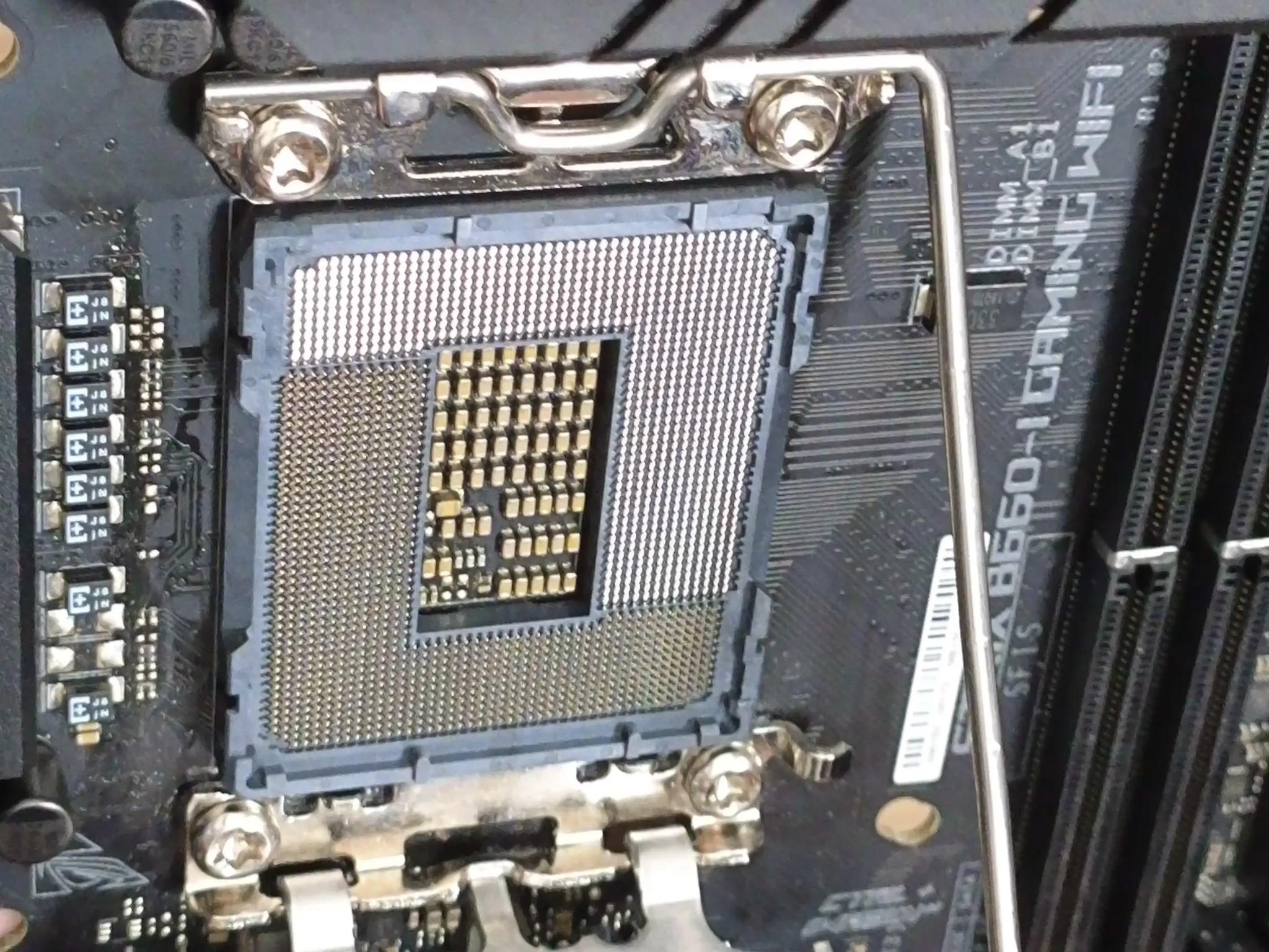 ASUS B660-I ROG Strix Gaming WiFi D5 Intel LGA 1700 Mini-ITX Motherboard
