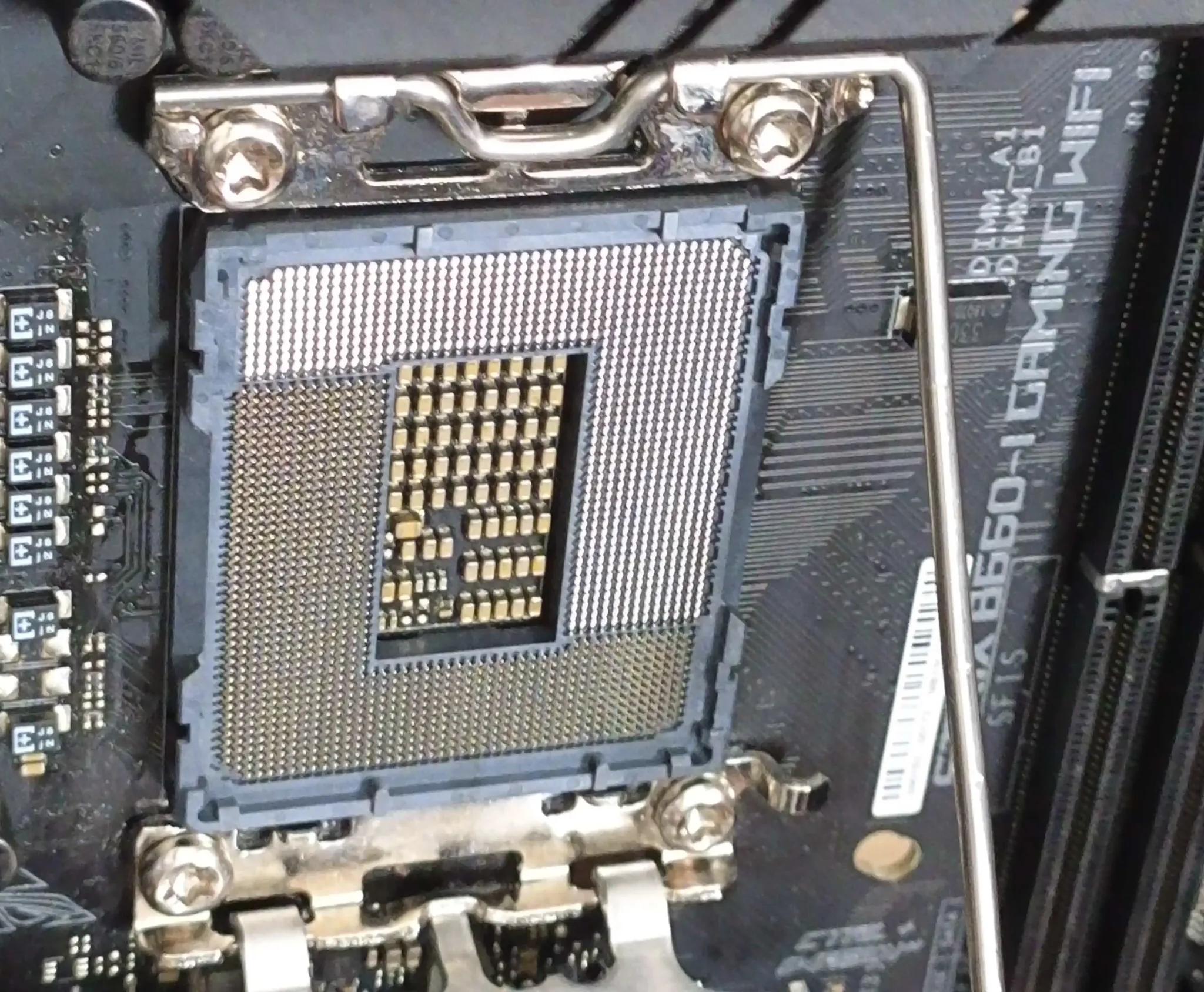 ASUS B660-I ROG Strix Gaming WiFi D5 Intel LGA 1700 Mini-ITX Motherboard