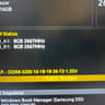 16GB (2x8GB) DDR4-3200MHz CL16 Crucial Ballistix RAM Memory