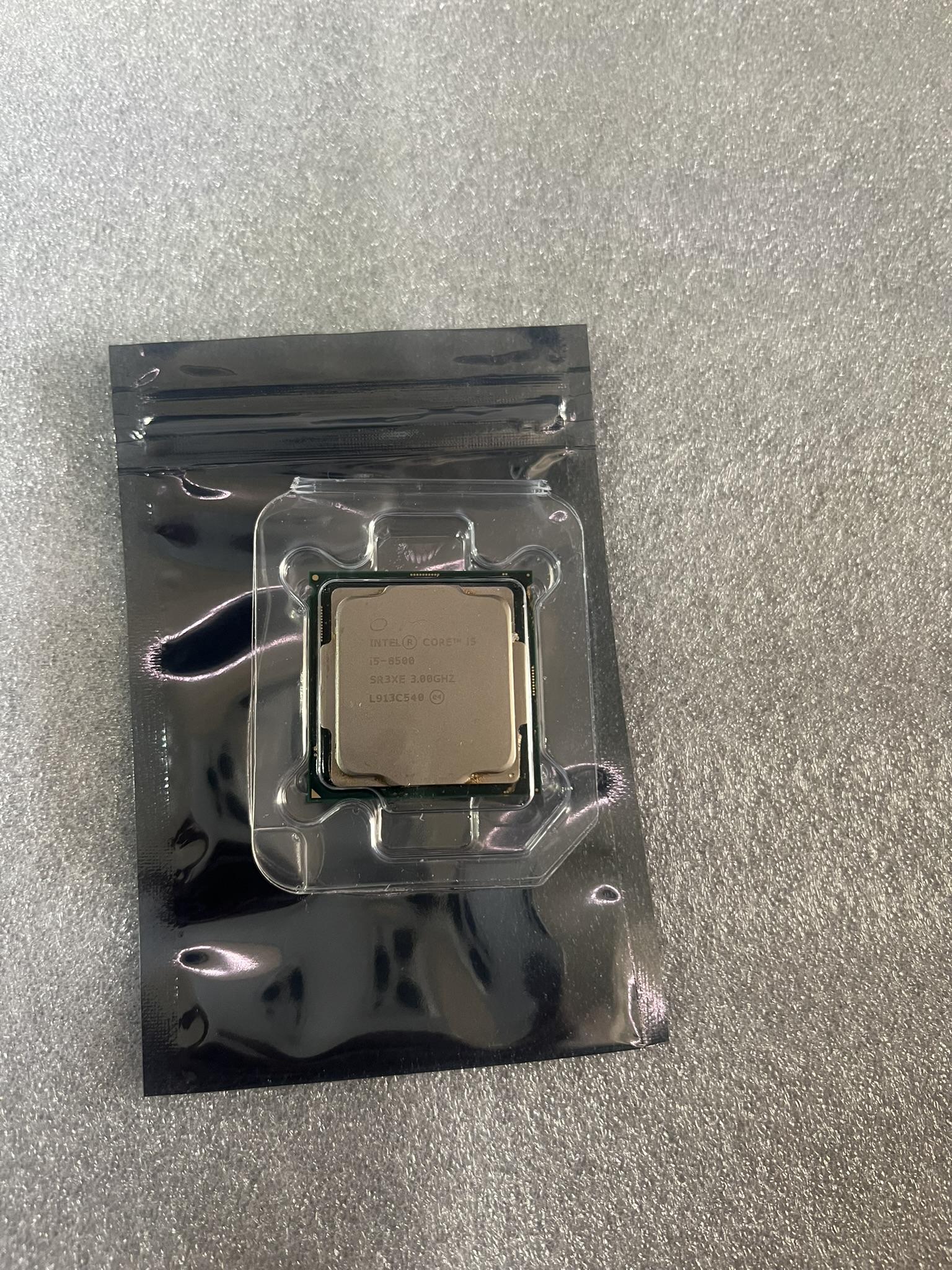 Intel i5 8500