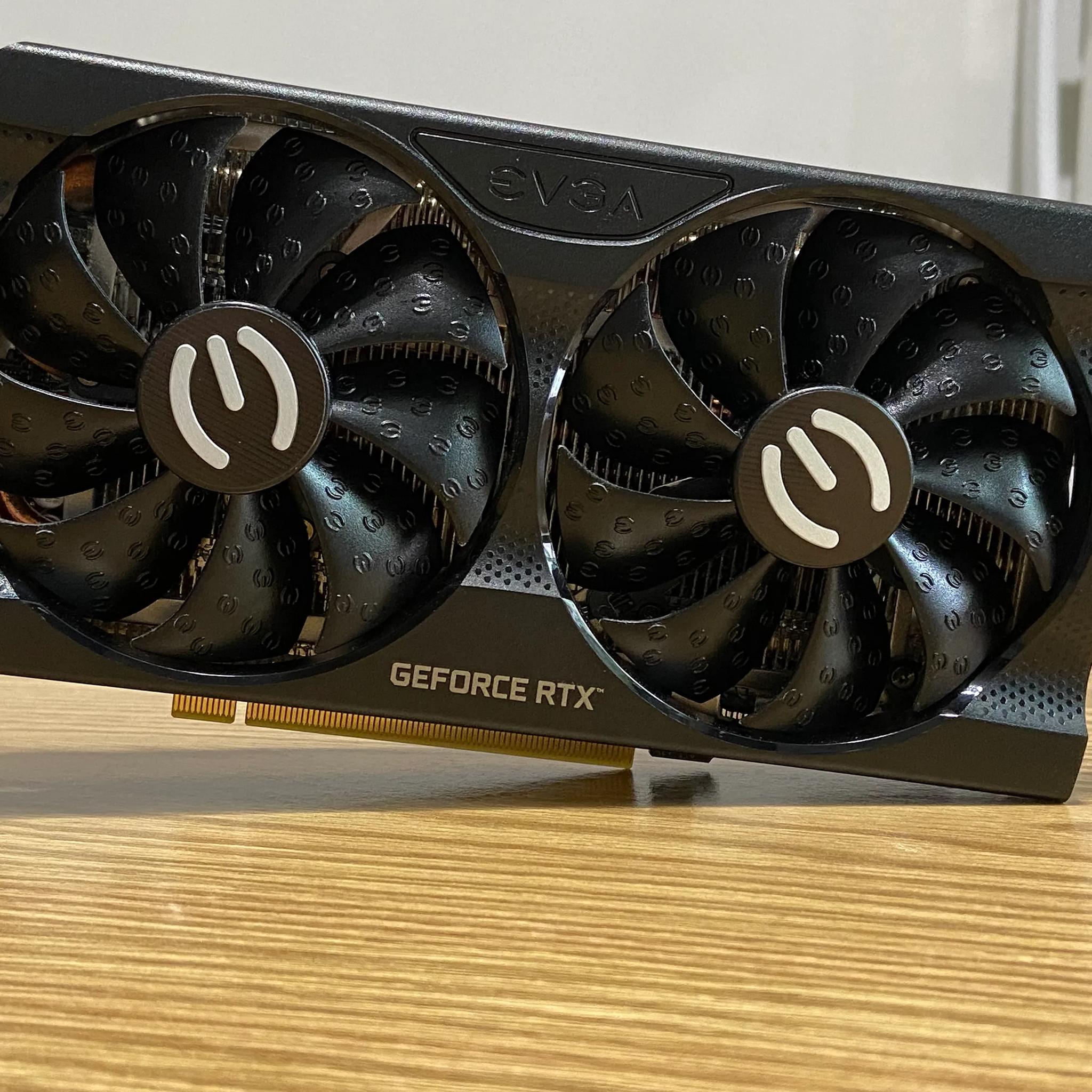 EVGA GeForce RTX 3060 Ti XC Gaming, 8GB GDDR6, Metal Backplate, LHR