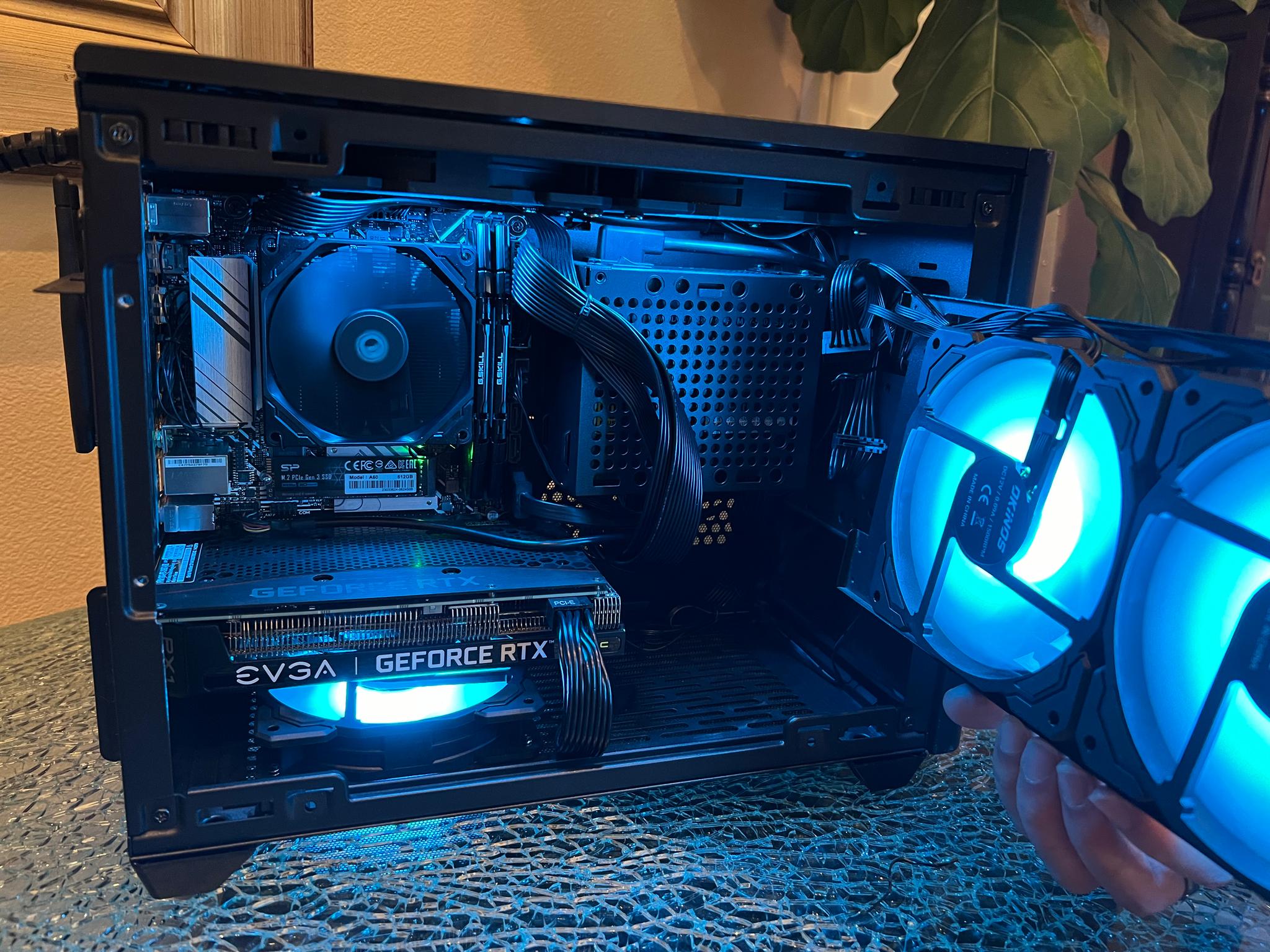 i5 12400 / RTX 3060 / 16 GB 3200 MHZ RAM / Amazing Gaming PC