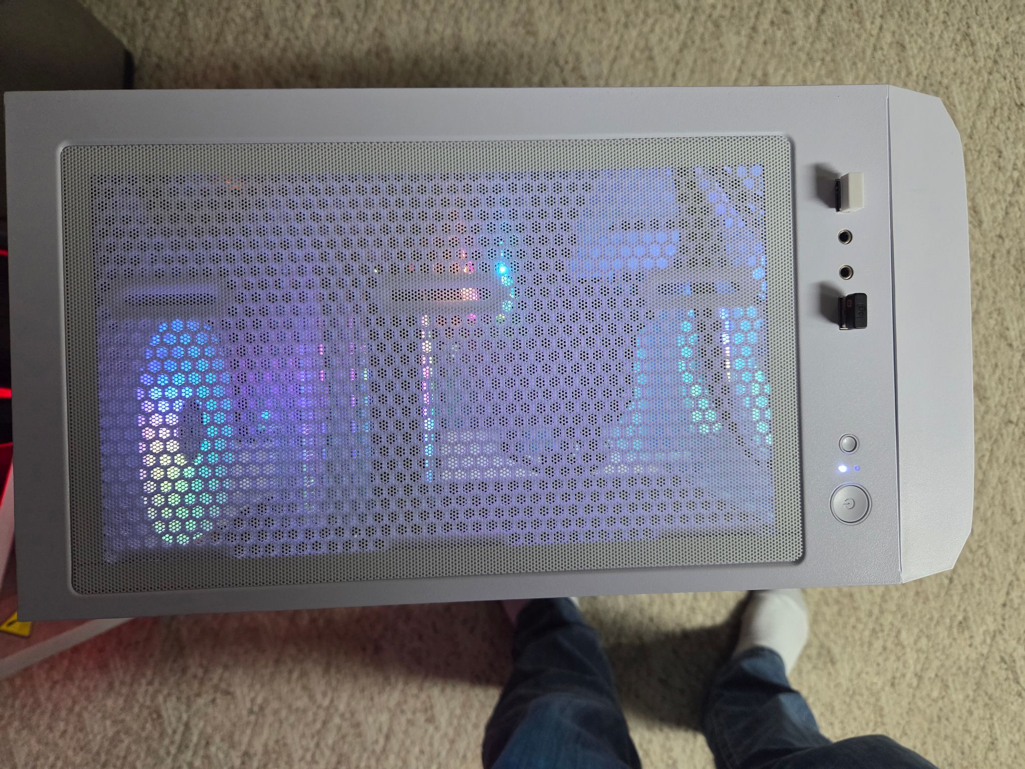 i5 9600K / RTX 2070 SUPER / WIFI & BT