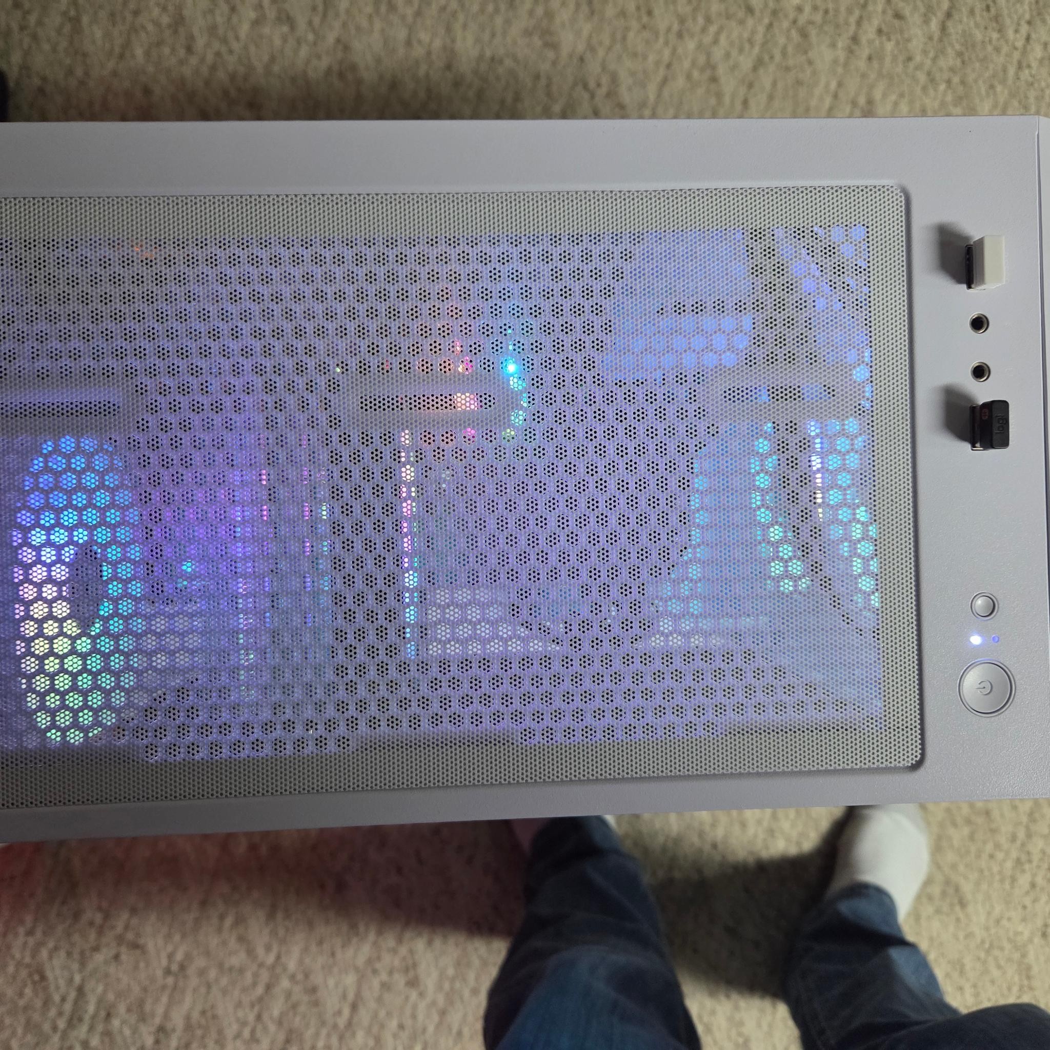 i5 9600K / RTX 2070 SUPER / WIFI & BT