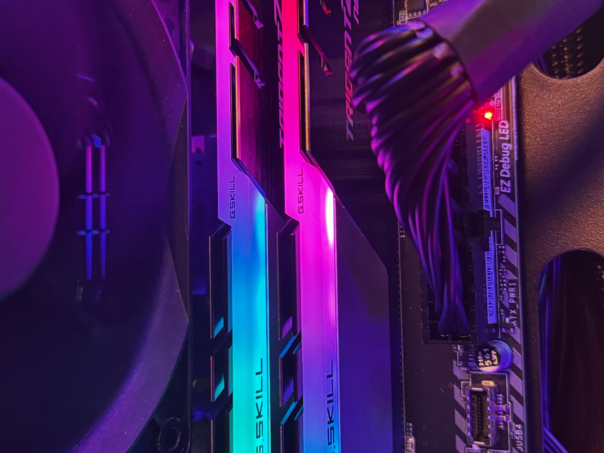 👾Xtreme Gamer❌ | R7 5800X | NVIDIA 3070 XC3 | 32GB DDR4 | 1TB SSD | 1TB HDD| BLACK EDITION⚫️