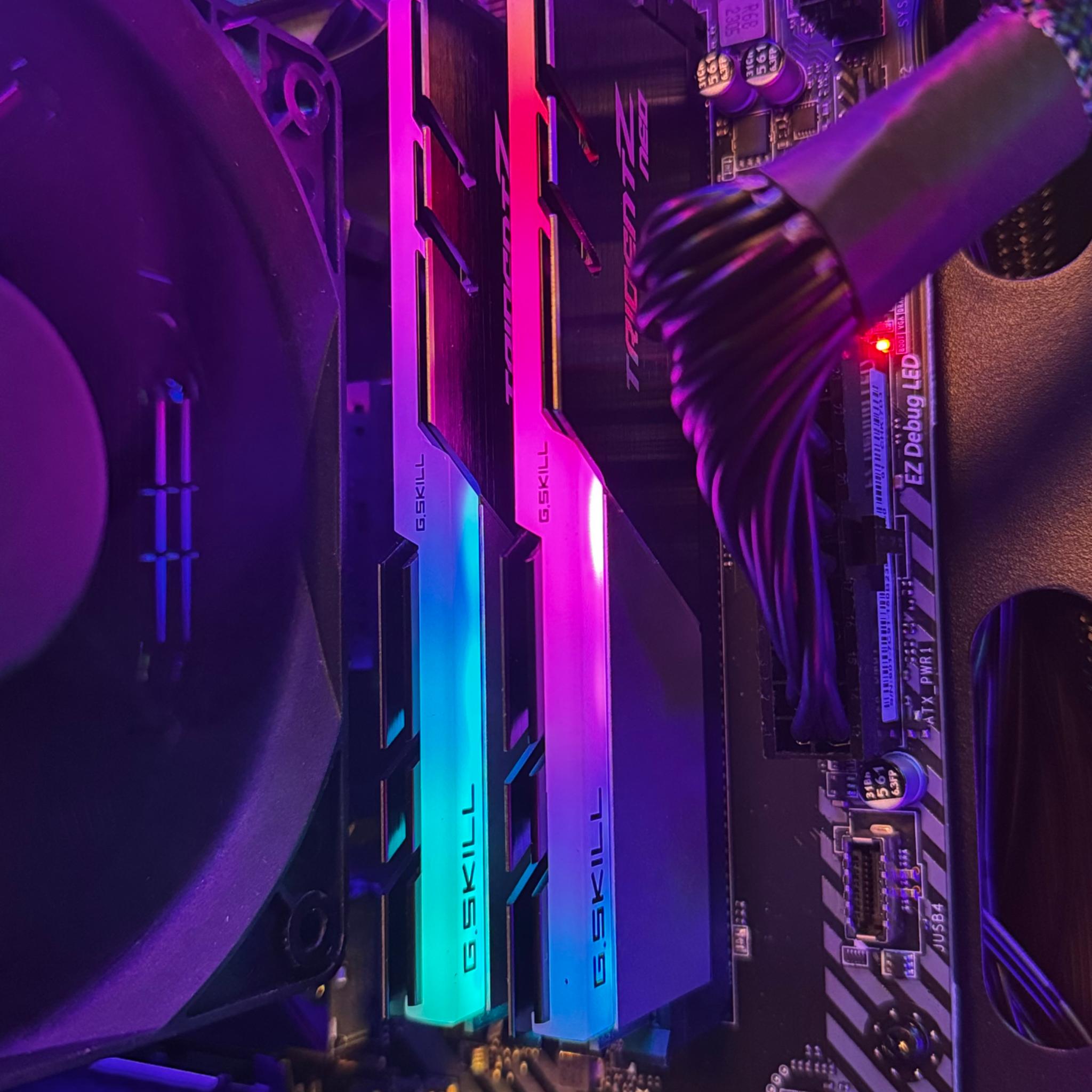 👾Xtreme Gamer❌ | R7 5800X | NVIDIA 3070 XC3 | 32GB DDR4 | 1TB SSD | 1TB HDD| BLACK EDITION⚫️