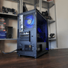 Intel Core i3 10100F // Gigabyte AMD Radeon RX 460 // SP 16GB 3200MHz