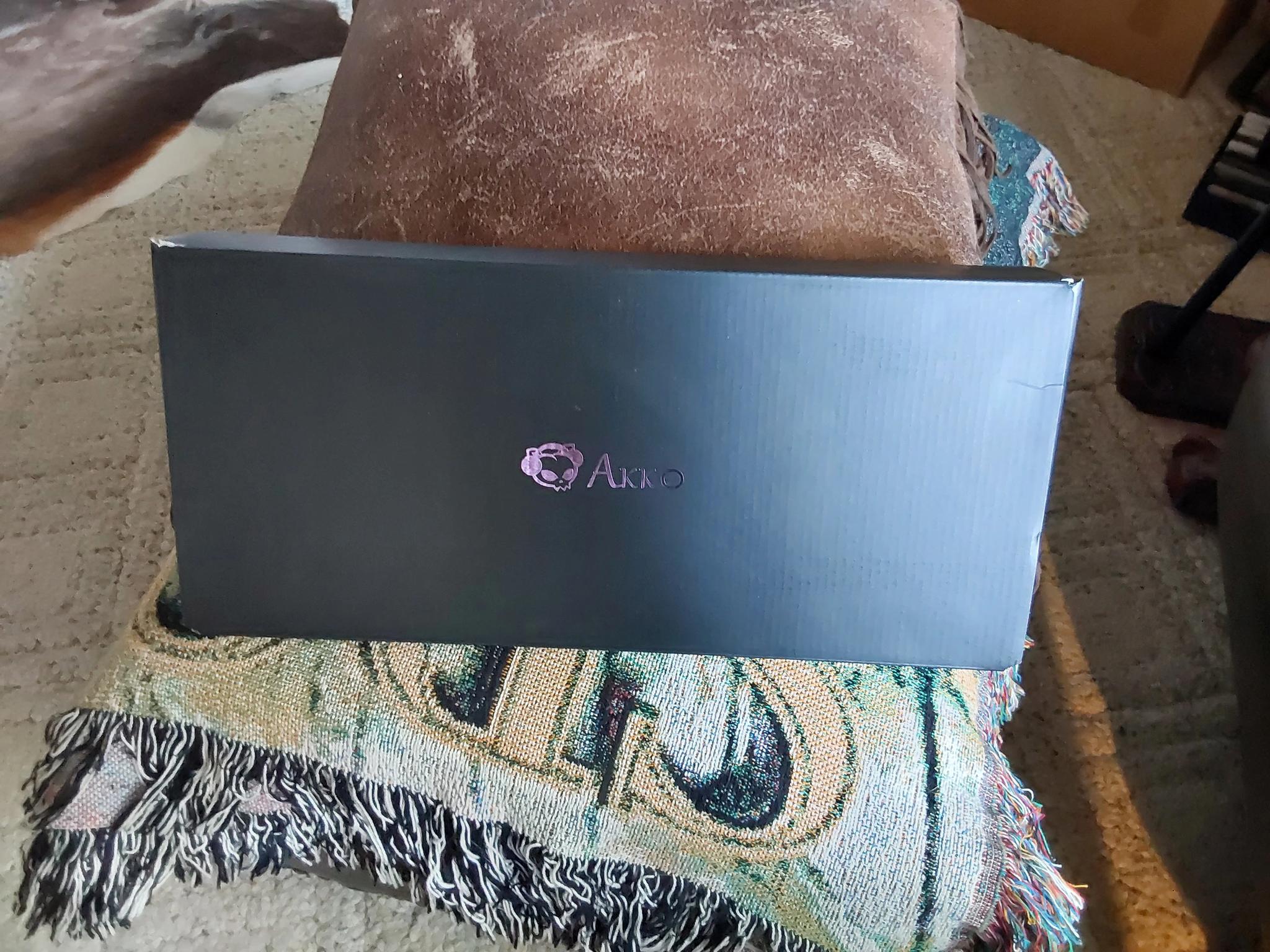 Brand NEW Akko 3087SP Horizon TKL Wired Gaming Mechanical Keyboard (Cherry MX Brown)