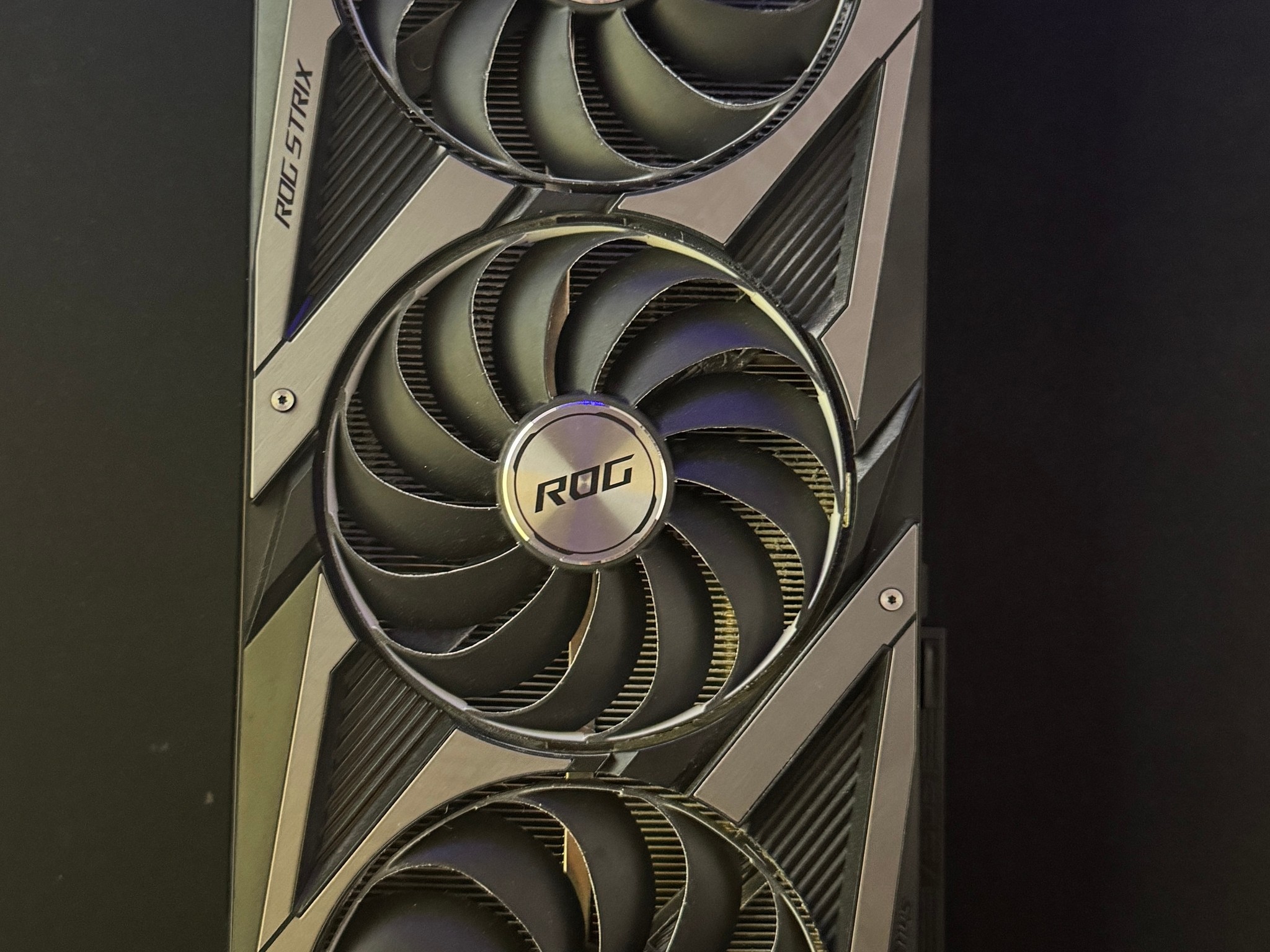 ASUS ROG STRIX GAMING OC GeForce RTX 3080 Ti