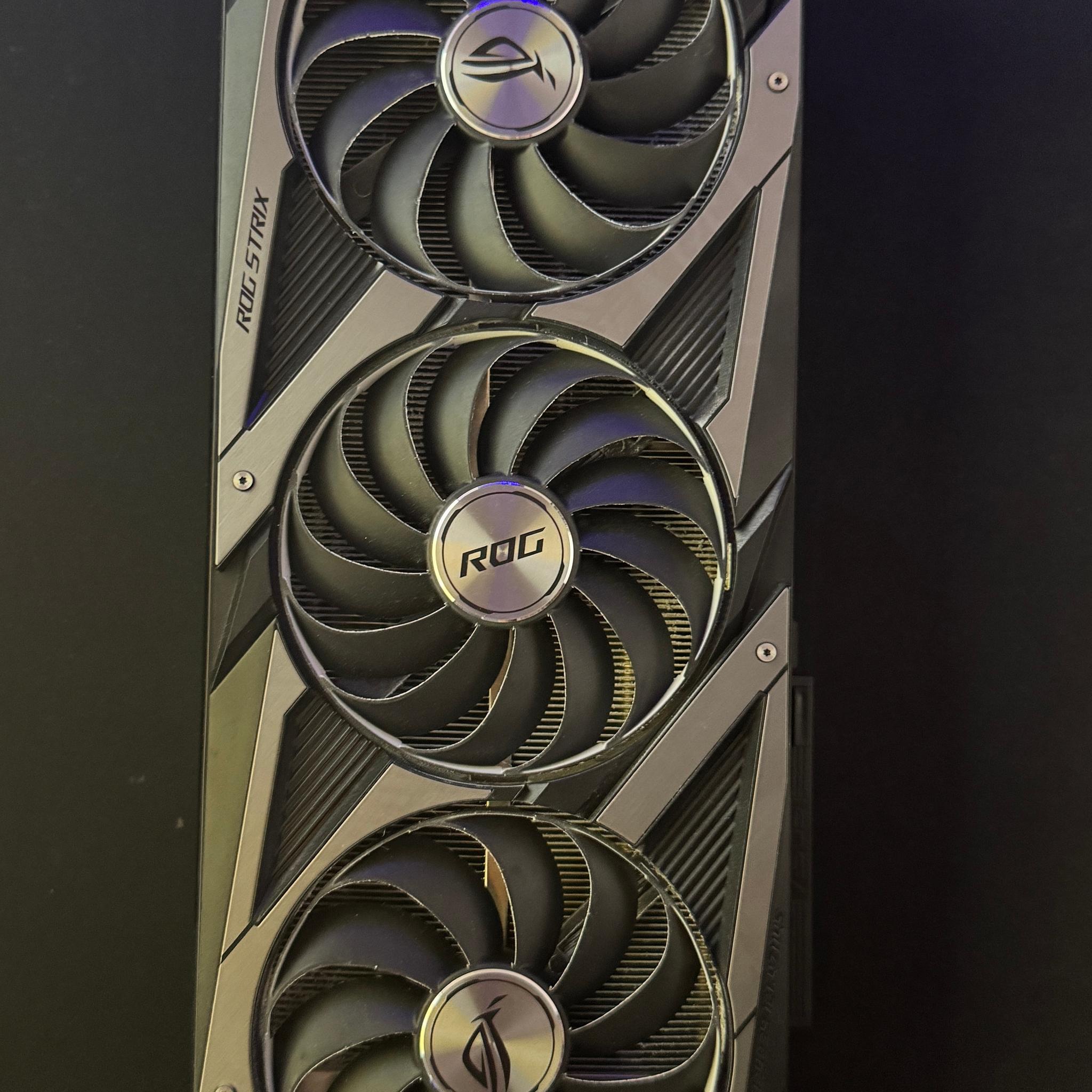 ASUS ROG STRIX GAMING OC GeForce RTX 3080 Ti