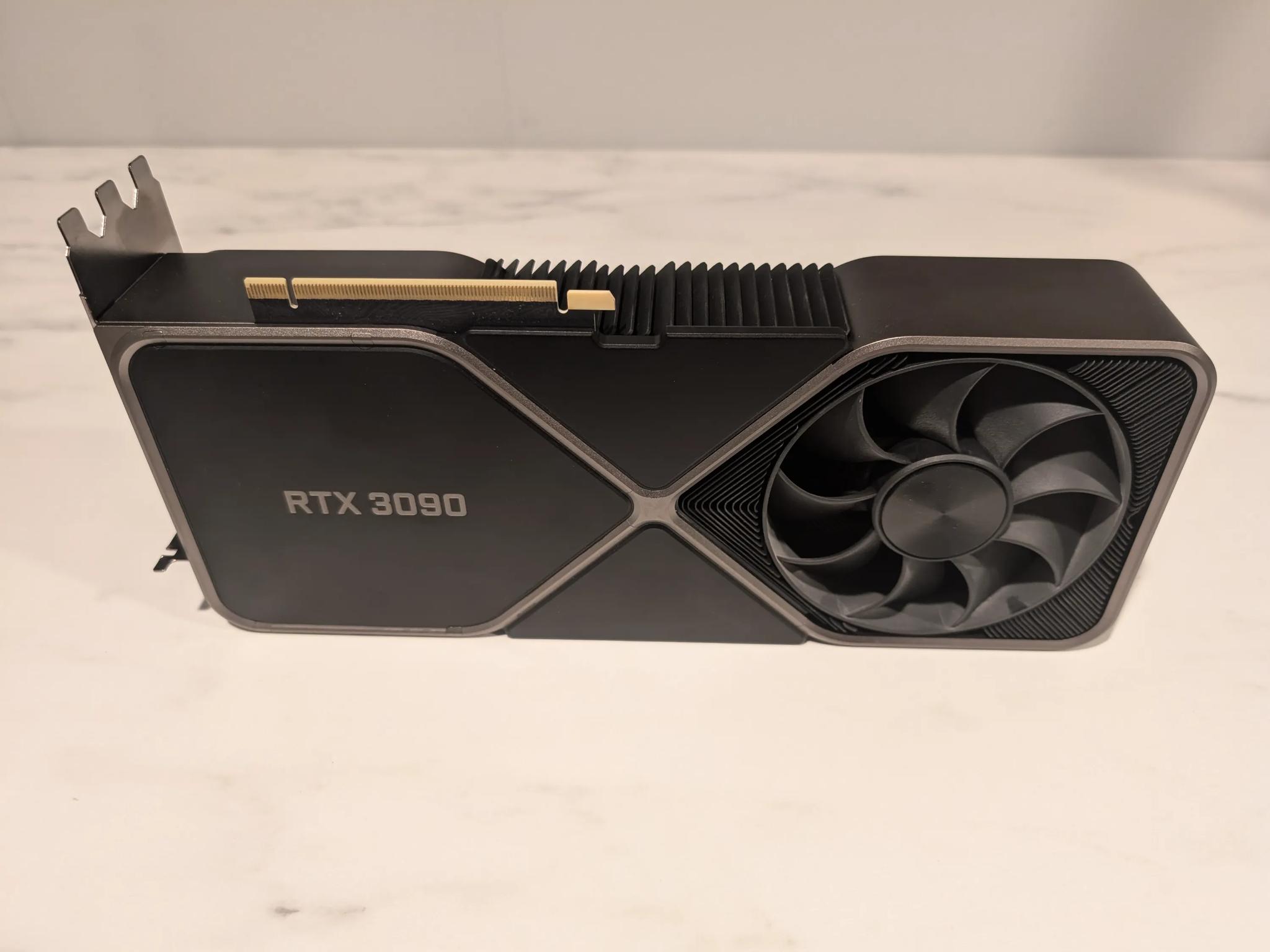 Founders Edition RTX 3090