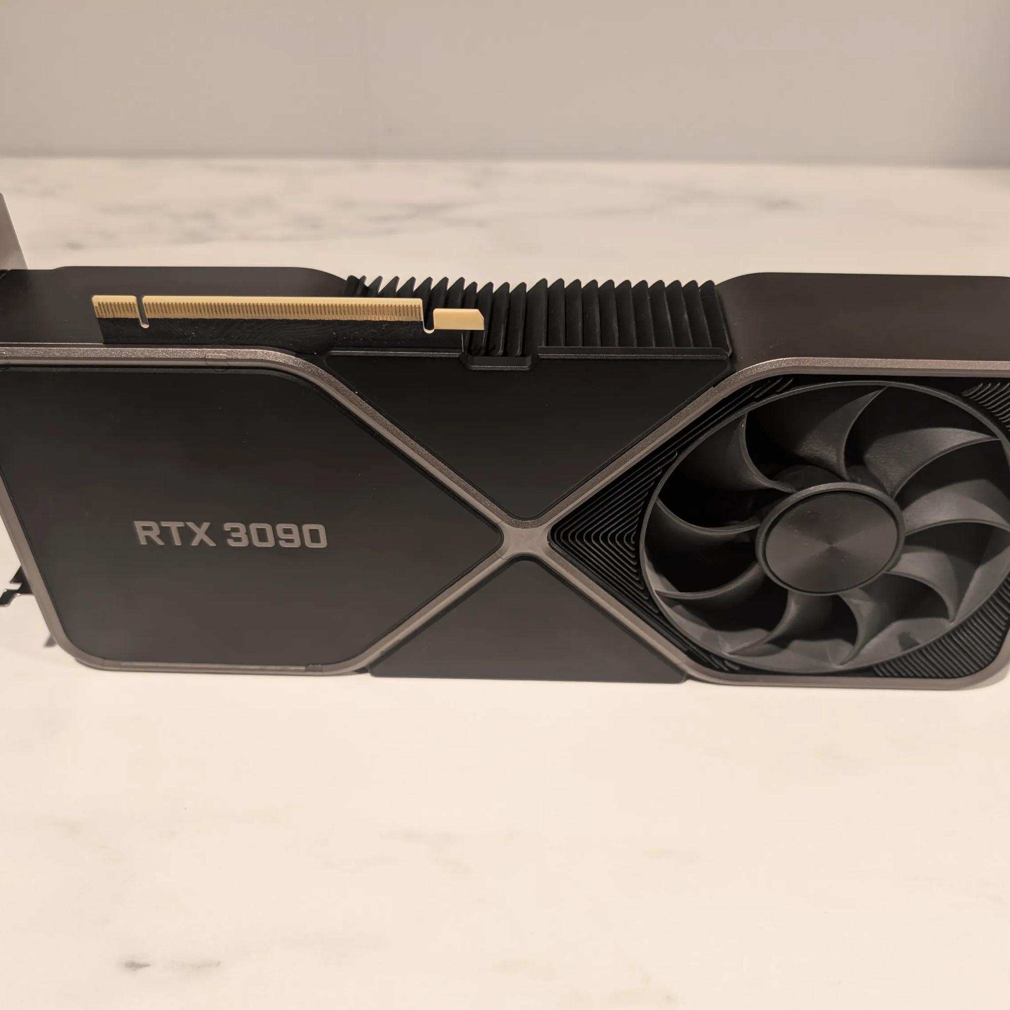 Founders Edition RTX 3090