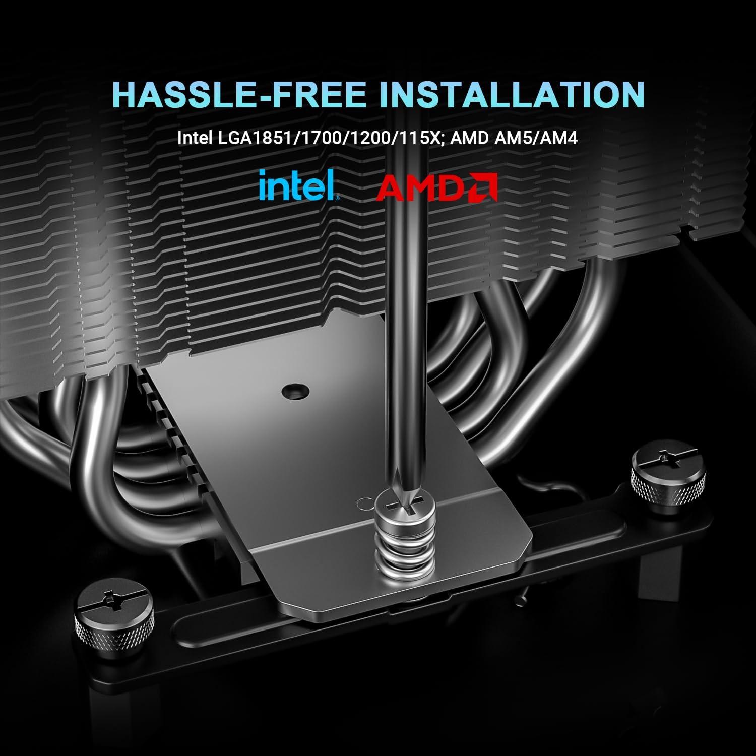 ID-Cooling Frozn A410 SE CPU Air Cooler