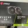 MSI GeForce GTX 1660 Ti 6GB GDDR6 VENTUS XS OC Graphics Card