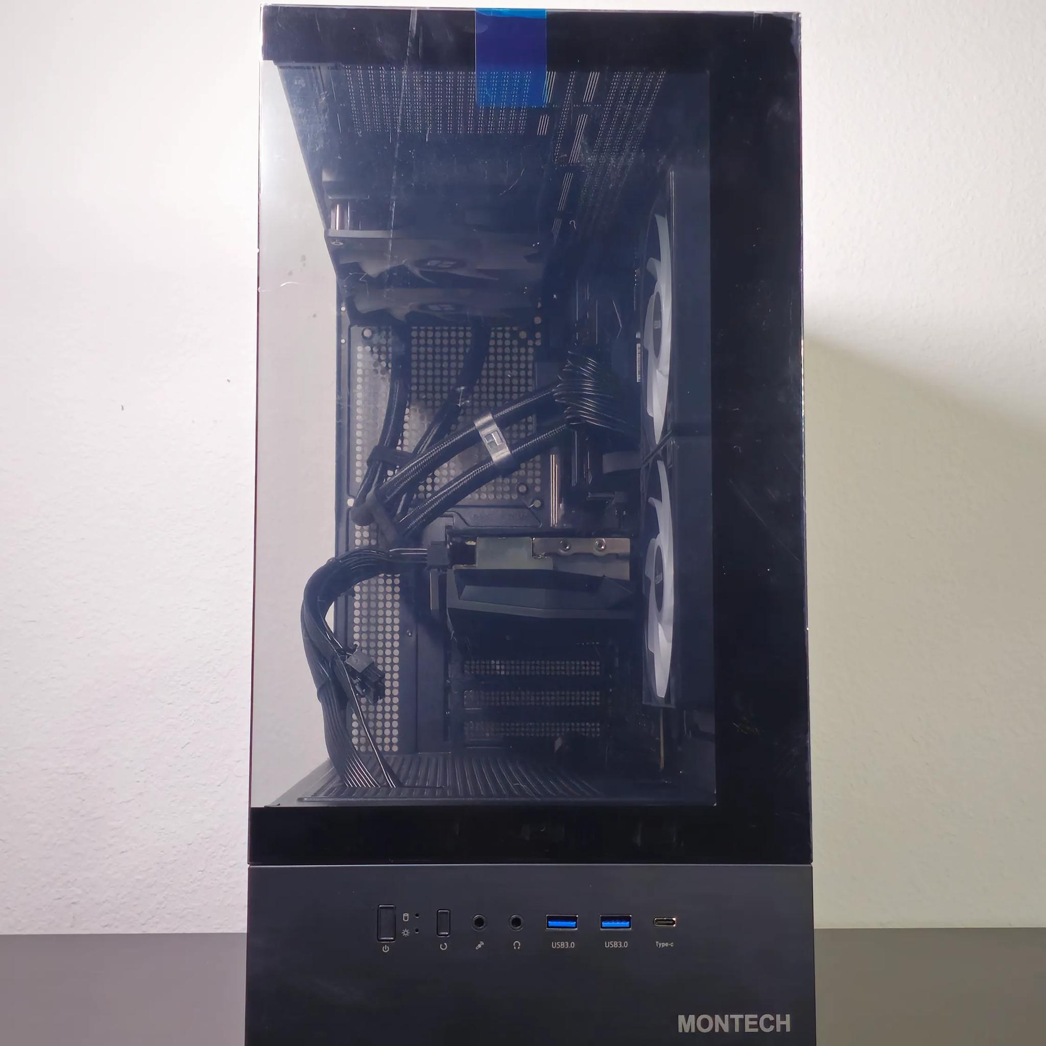 1440p Gaming PC / RTX 3080 10GB / Ryzen 7 5800x / 32GB DDR4 / 1TB SSD