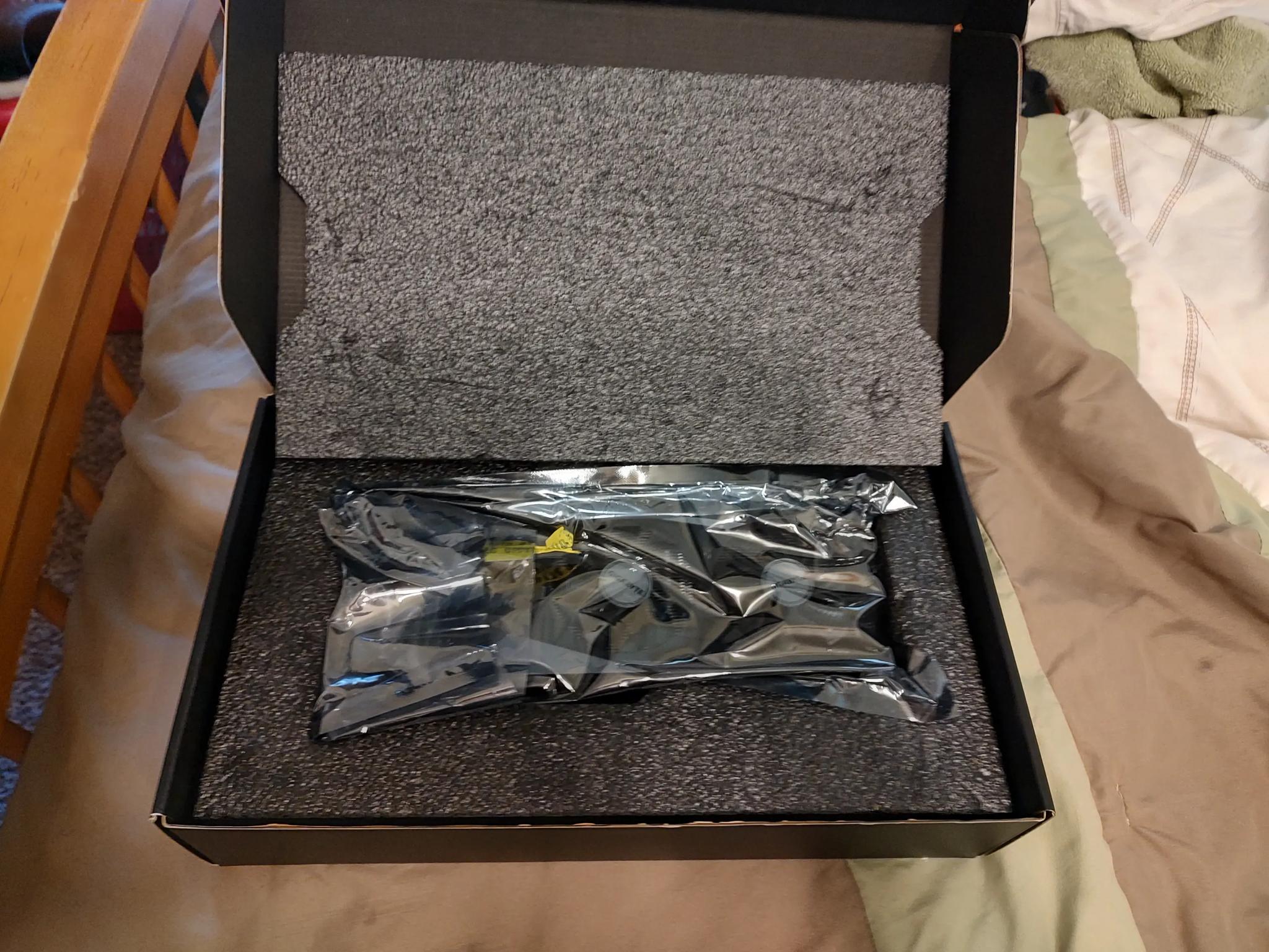 RX 6600 XT Gigabyte OC edition
