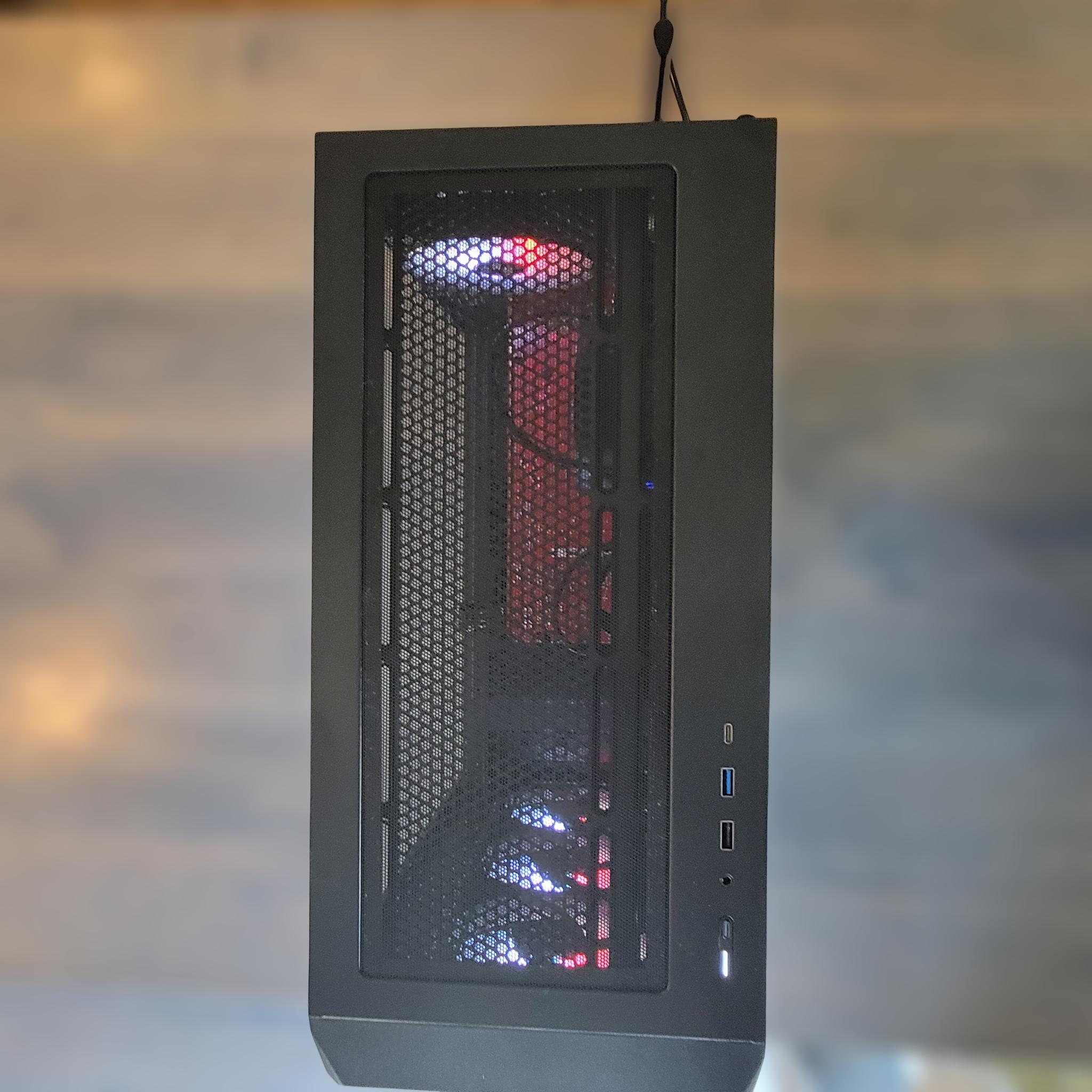 Awesome Value! | Ryzen 5 5500 | GTX 1080 | 16GB DDR4 RAM | 512GB SSD | Value/Esports PC