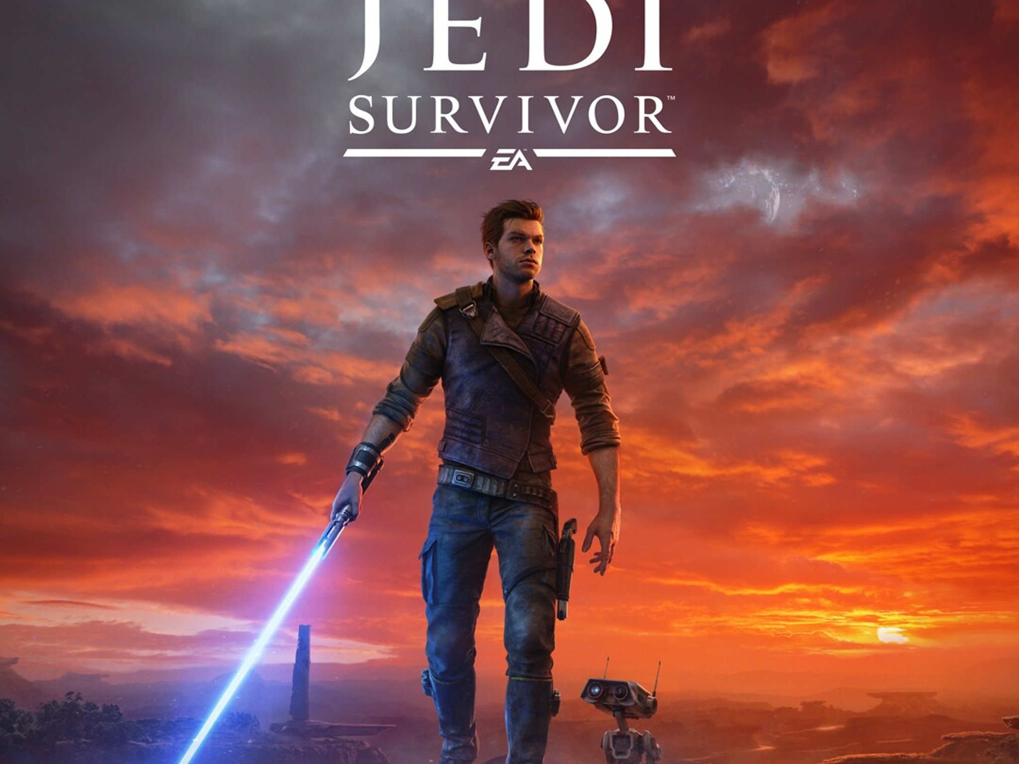 STAR WARS Jedi: Survivor EA Play code for PC