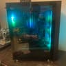 Budget gaming PC I5-8500T Rx 580 0.9 TB of storage
