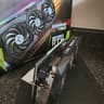 Mint MSI GeForce RTX 3080 10 GB GAMING X TRIO