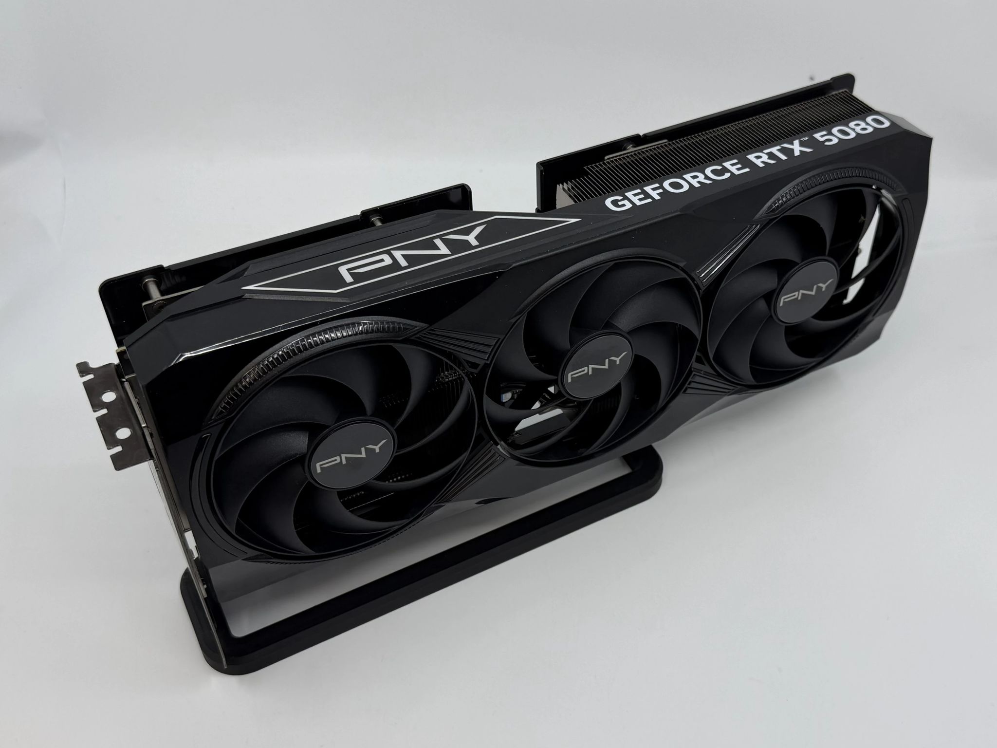 Open Box PNY RTX 5080 Triple Fan OC