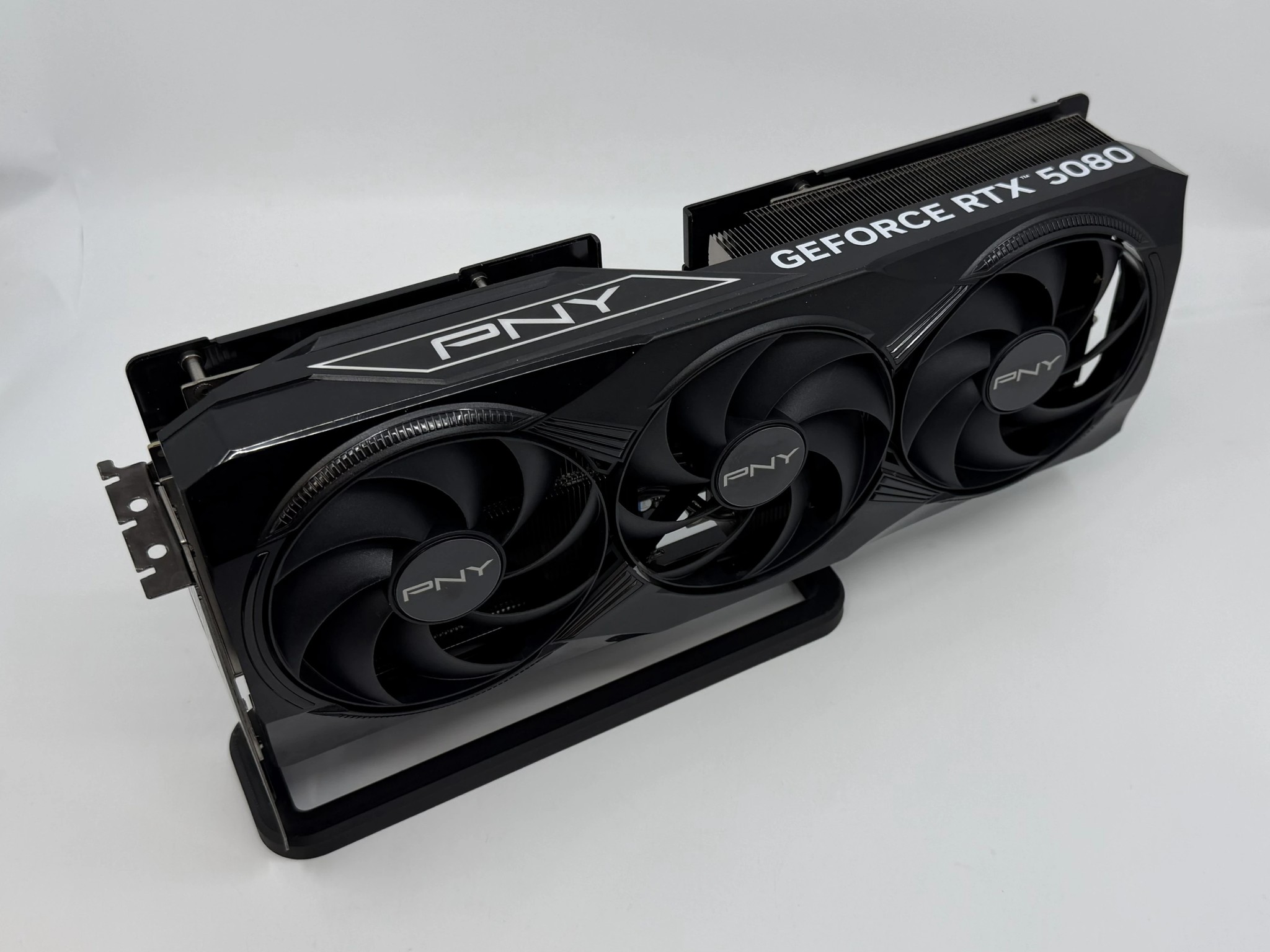 Open Box PNY RTX 5080 Triple Fan OC