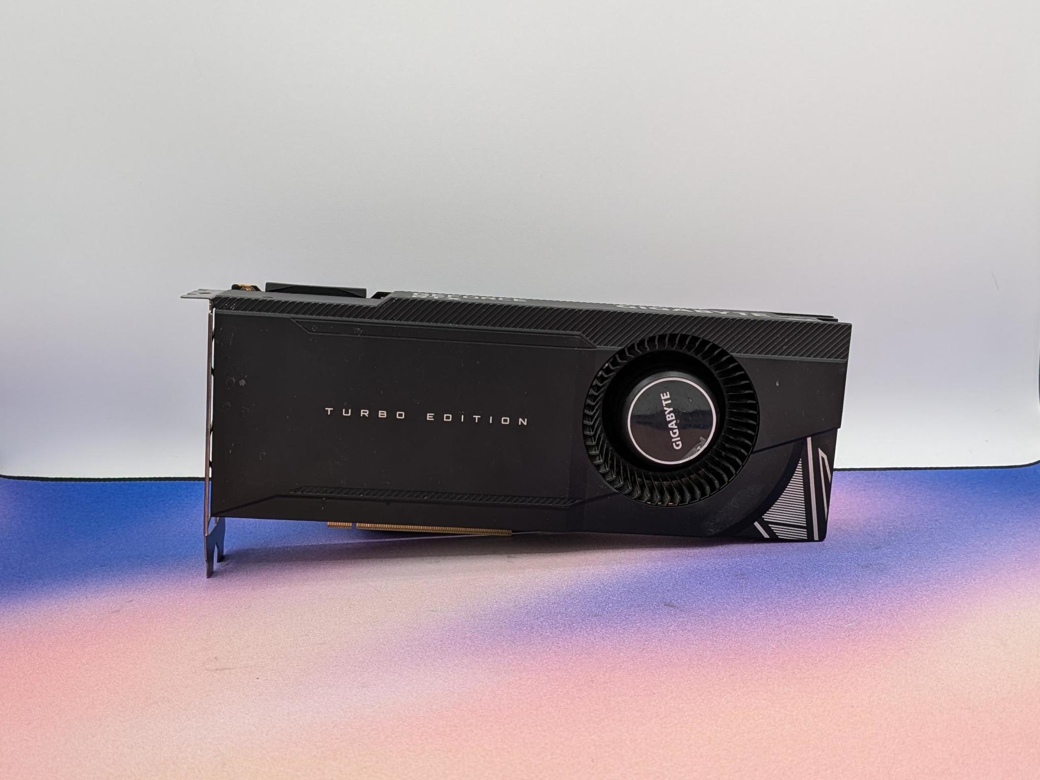 Gigabyte Turbo RTX 3090