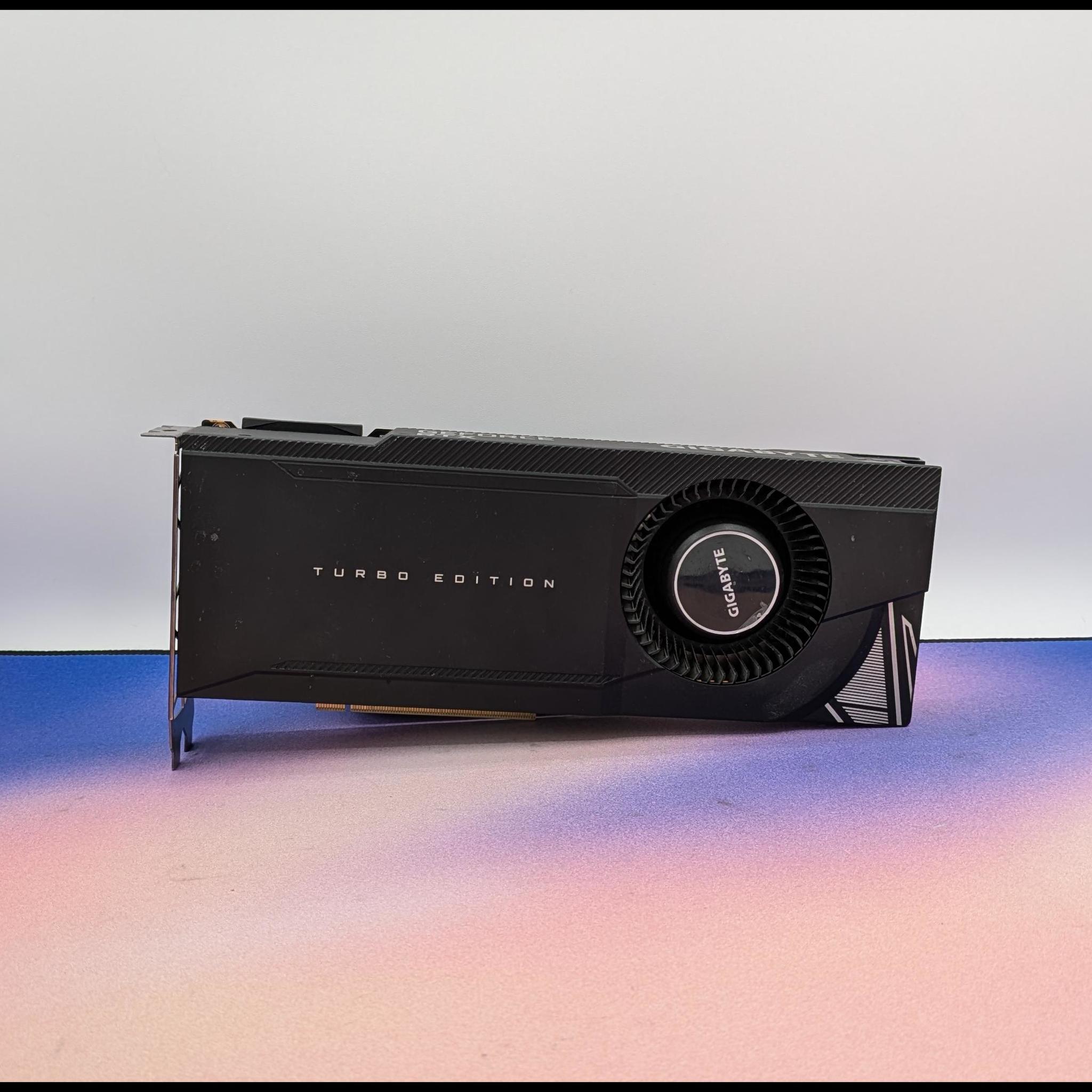 Gigabyte Turbo RTX 3090