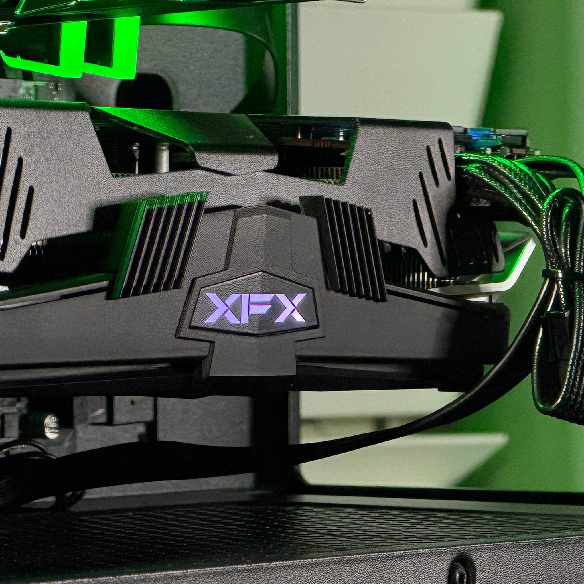 💚 Free Ship | RX 5700xt | Ryzen 5 3600 | 16gb Ram | 1tb NVME | WIFI + Bluetooth | ARGB 💚