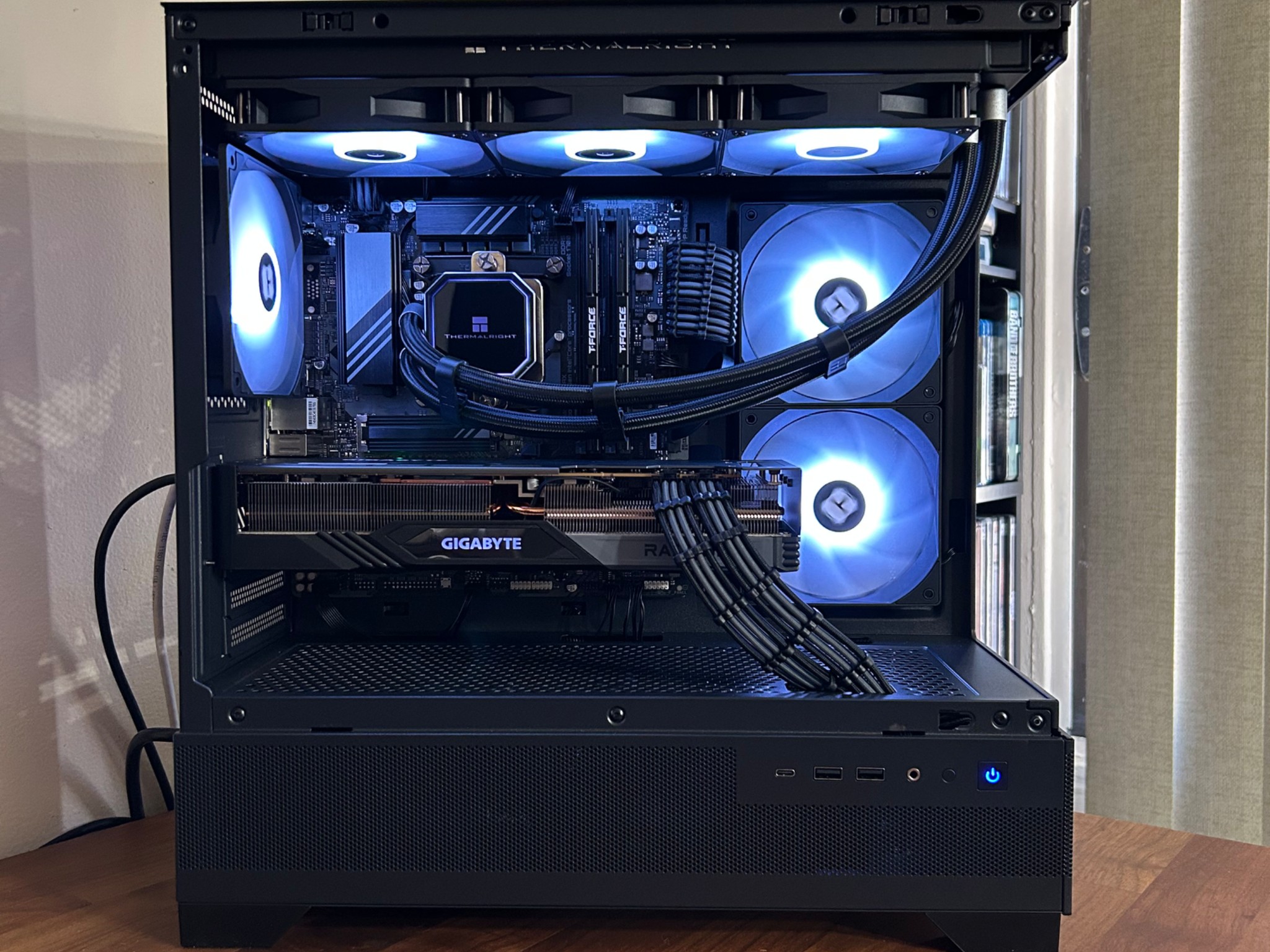 *SALE* RX 7800XT 16GB | Intel i5 13400F | DDR5 6400MT/s | 1TB SSD | The Officer Elite RX