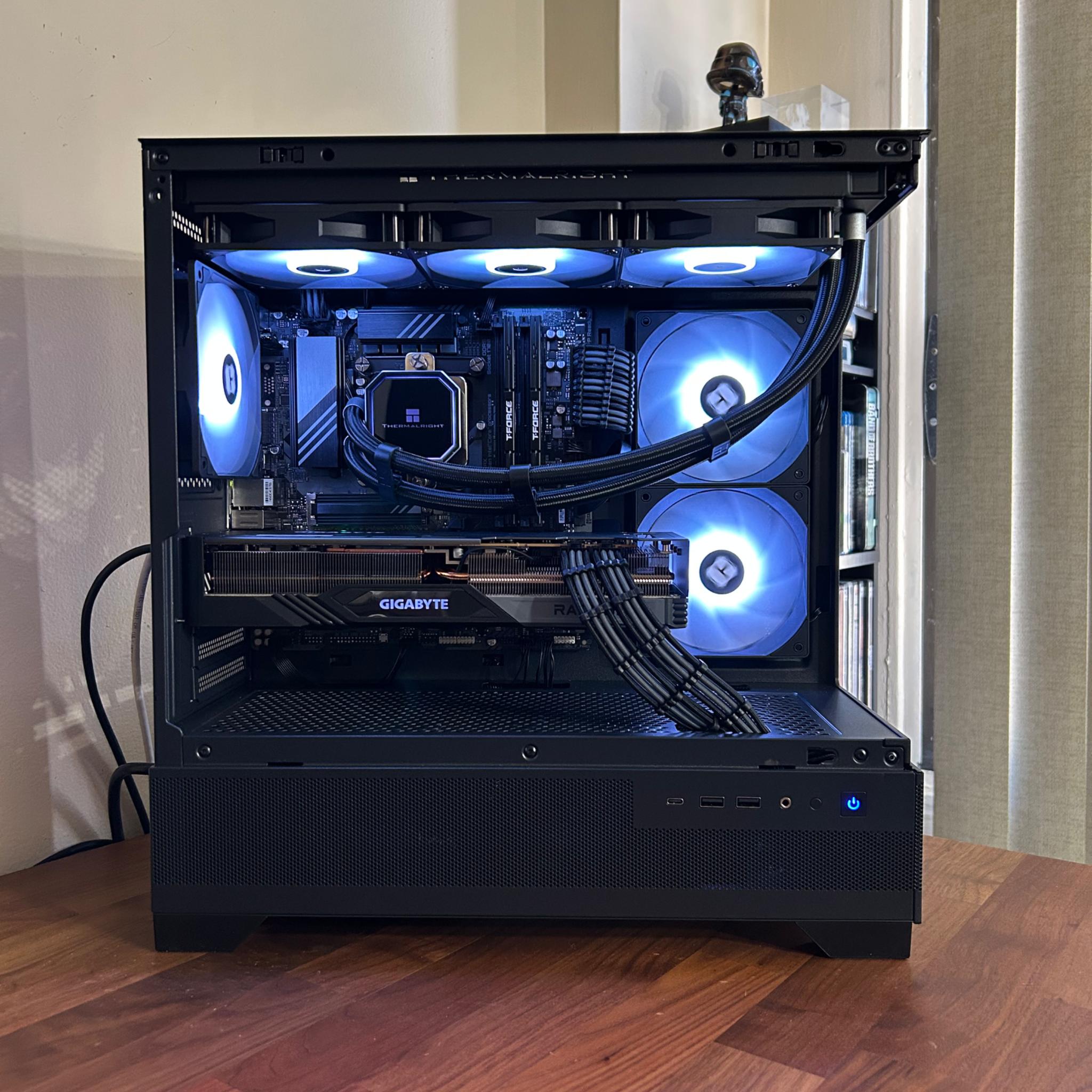 *SALE* RX 7800XT 16GB | Intel i5 13400F | DDR5 6400MT/s | 1TB SSD | The Officer Elite RX