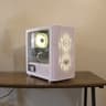White Gaming PC – RTX 2060 • Ryzen 5 5500 • 16GB RAM • 1TB Samsung SSD